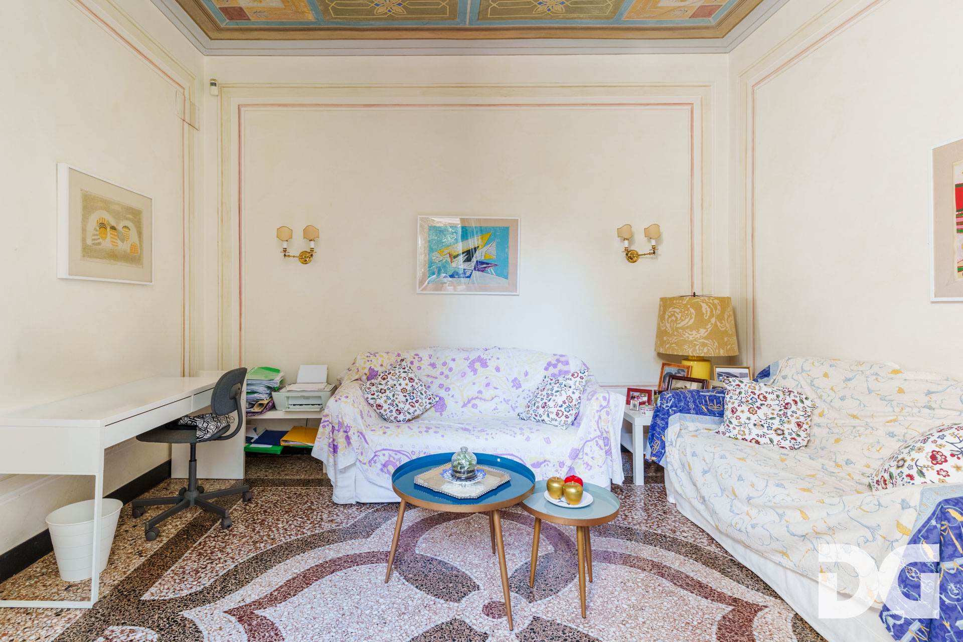 Immobiliare Del Guasta CASTELLETTO – CORSO CARBONARA MQ. 207 CON GIARDINO, TERRAZZO E POSTO AUTO