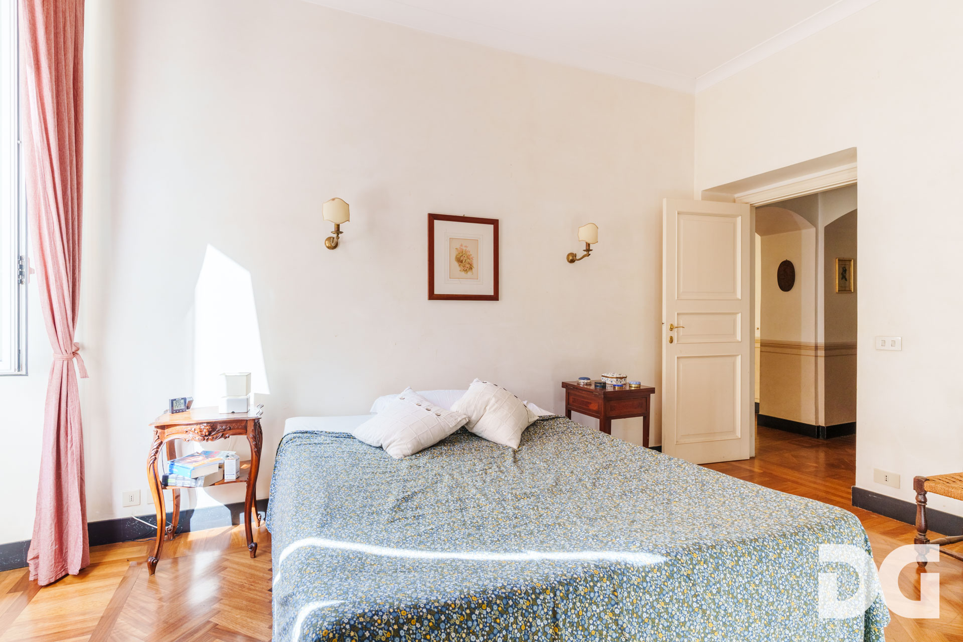 Immobiliare Del Guasta CASTELLETTO – CORSO CARBONARA MQ. 207 CON GIARDINO, TERRAZZO E POSTO AUTO