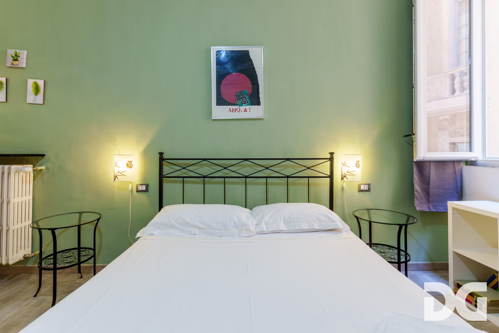 Immobiliare Del Guasta CENTRO STORICO – VIA SAN LORENZO ORDINATI MQ. 73 IN PALAZZO D’EPOCA