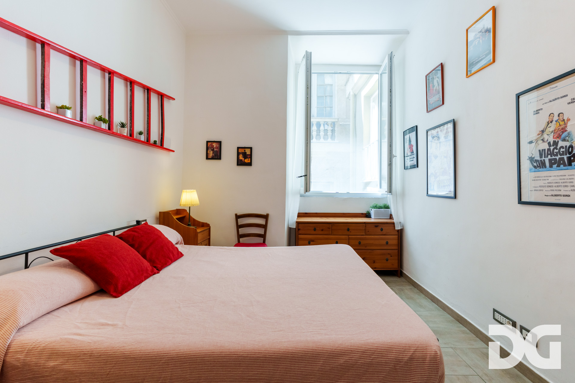 Immobiliare Del Guasta CENTRO STORICO – VIA SAN LORENZO ORDINATI MQ. 73 IN PALAZZO D’EPOCA