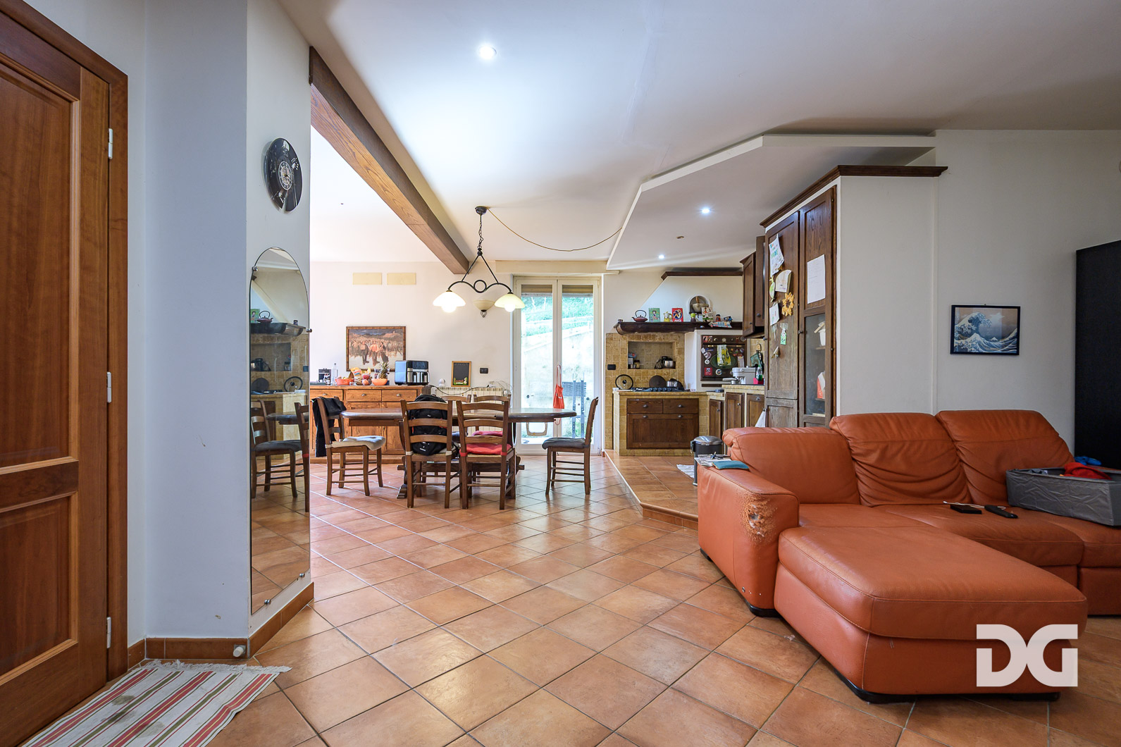 Immobiliare Del Guasta SESTRI PONENTE – CHIARAVAGNA – MQ. 113 CON GIARDINO 