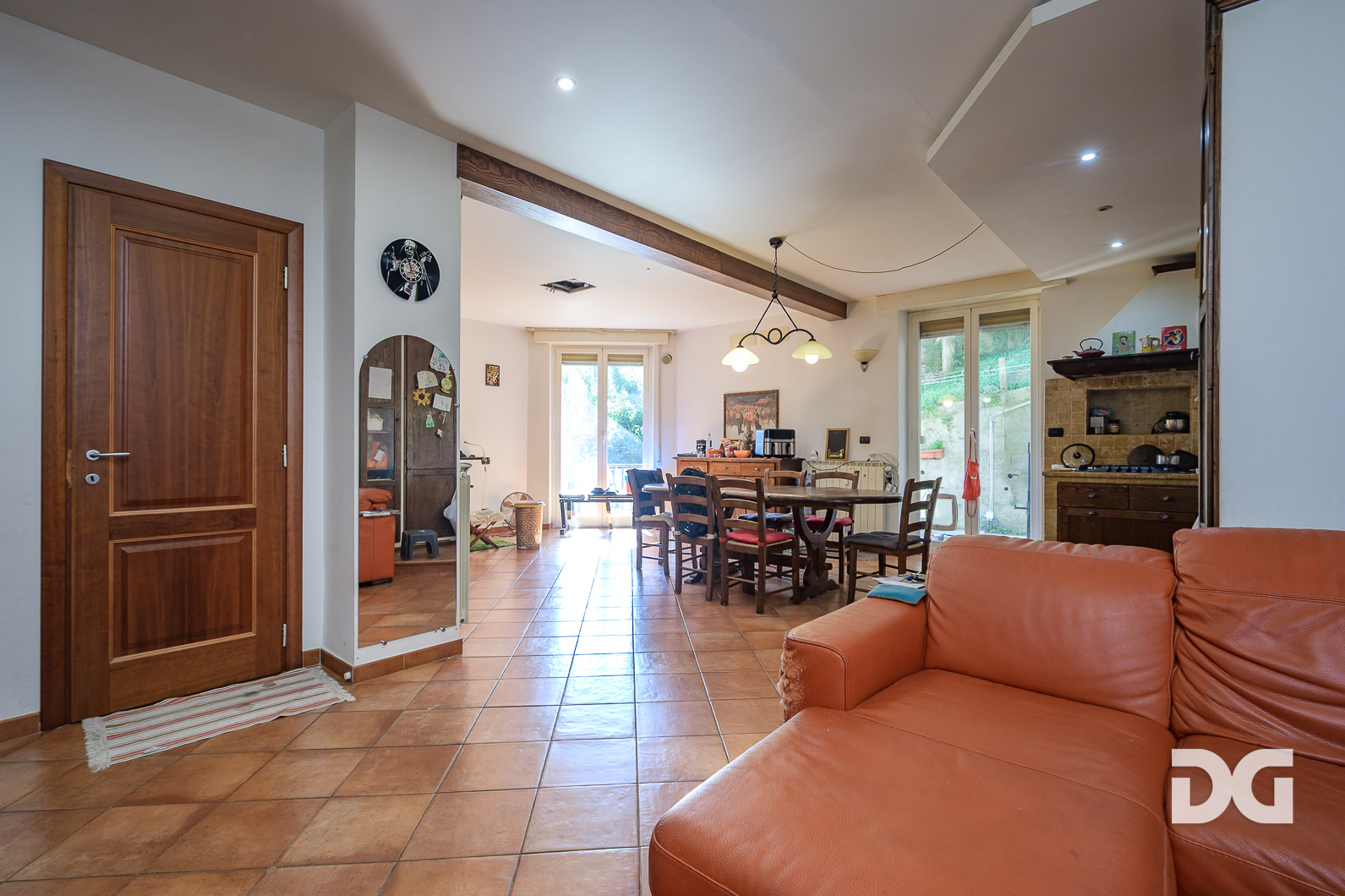 Immobiliare Del Guasta SESTRI PONENTE – CHIARAVAGNA – MQ. 113 CON GIARDINO 