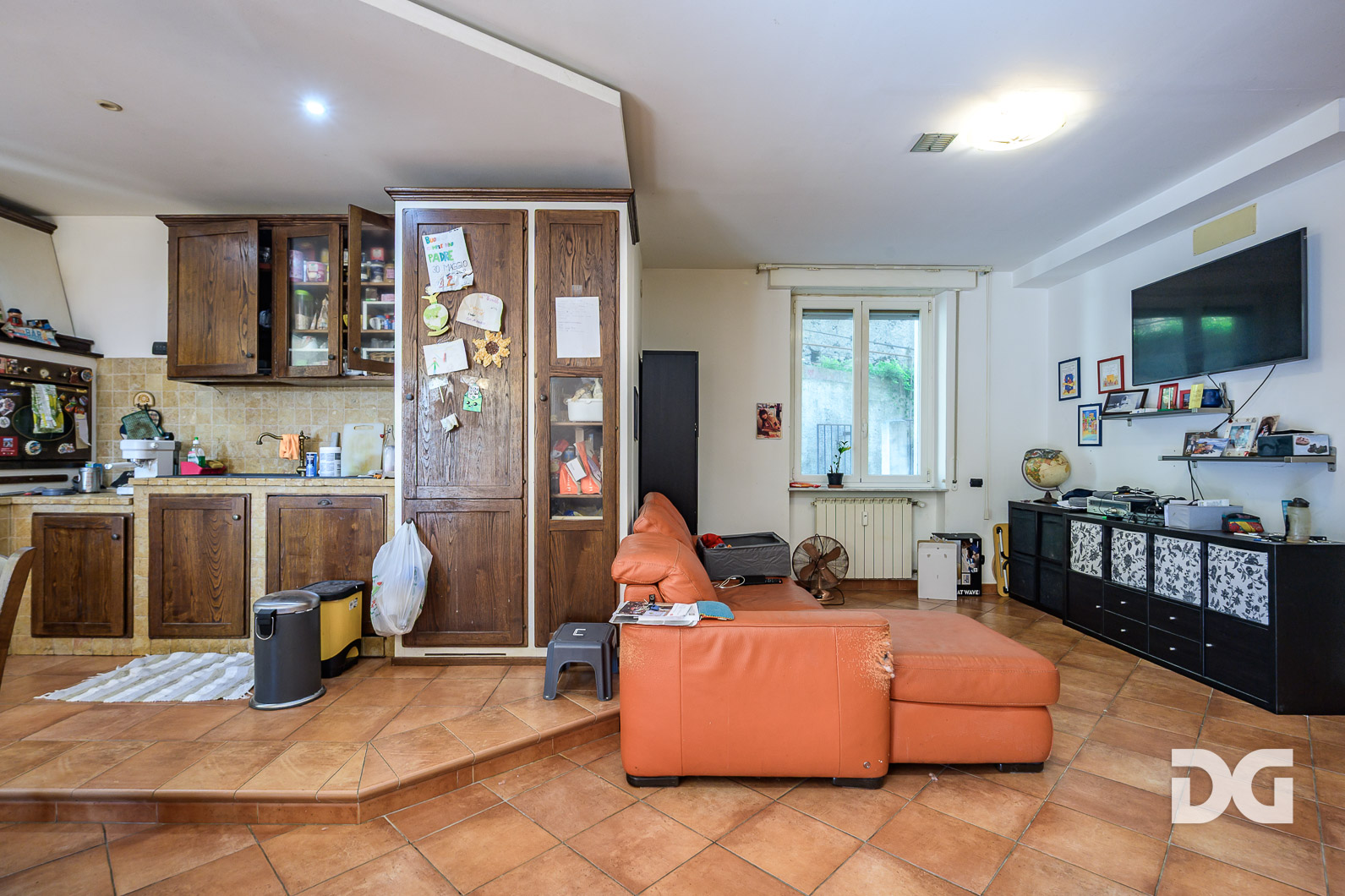 Immobiliare Del Guasta SESTRI PONENTE – CHIARAVAGNA – MQ. 113 CON GIARDINO 
