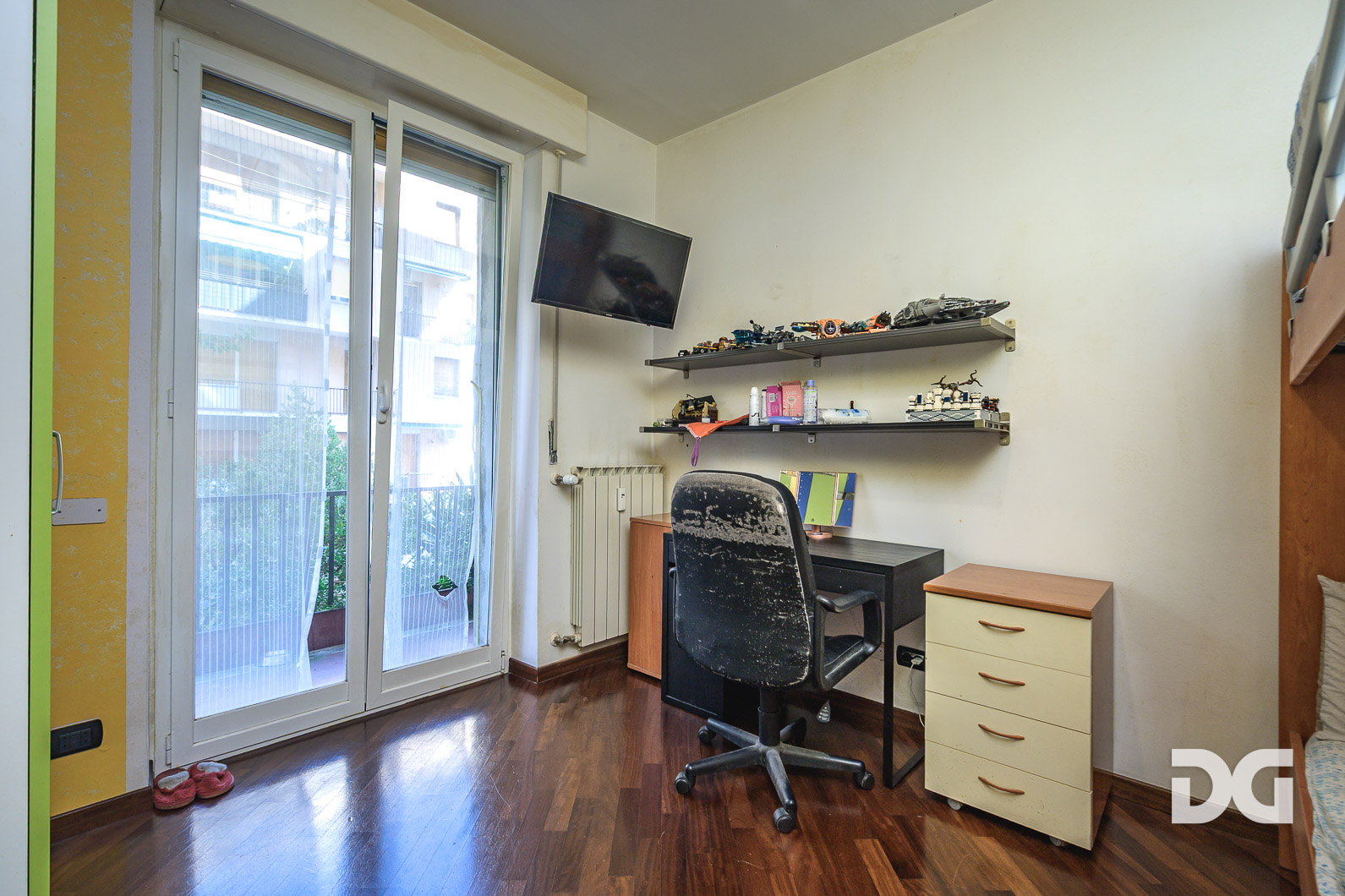 Immobiliare Del Guasta SESTRI PONENTE – CHIARAVAGNA – MQ. 113 CON GIARDINO 