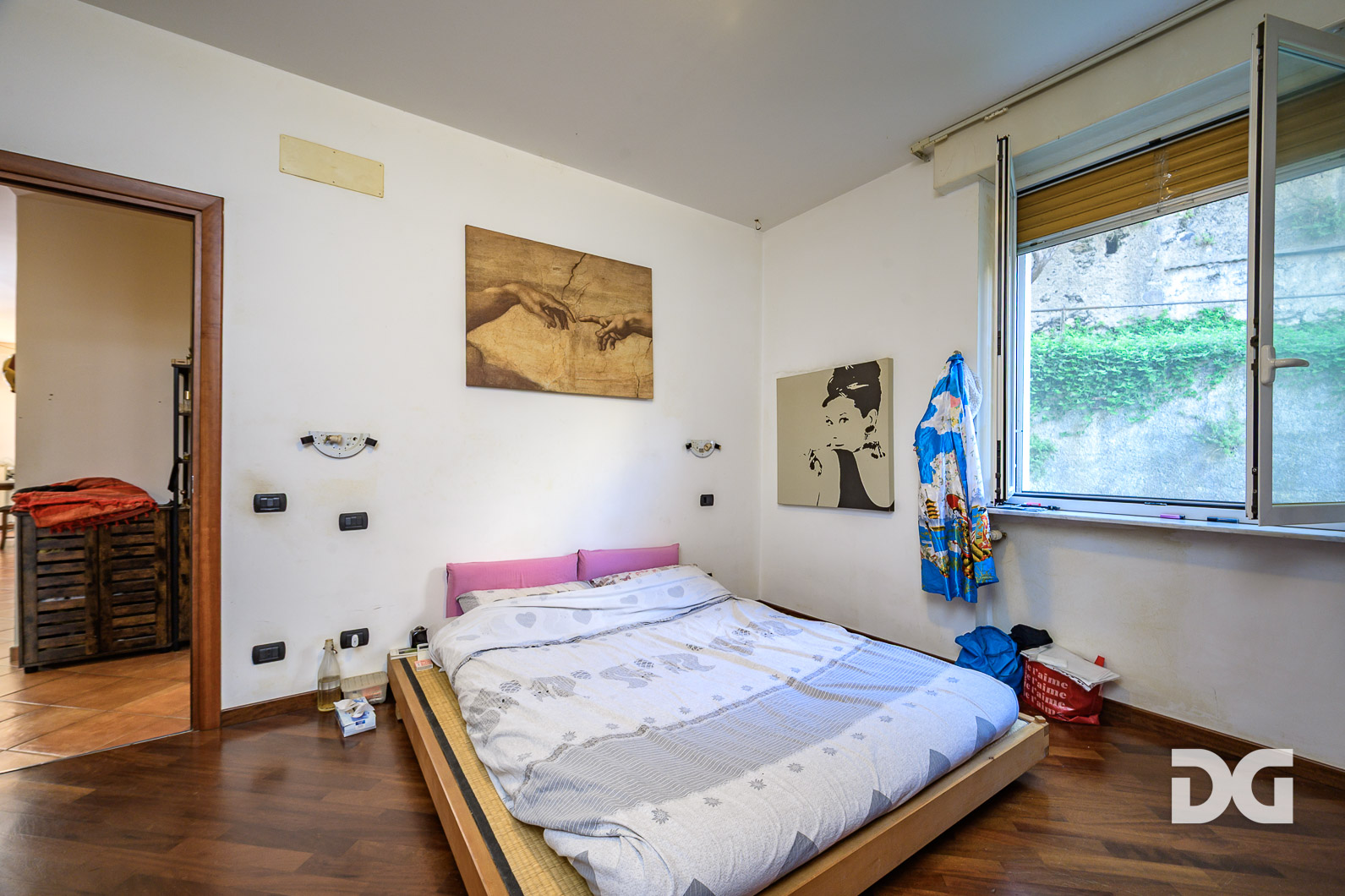 Immobiliare Del Guasta SESTRI PONENTE – CHIARAVAGNA – MQ. 113 CON GIARDINO 