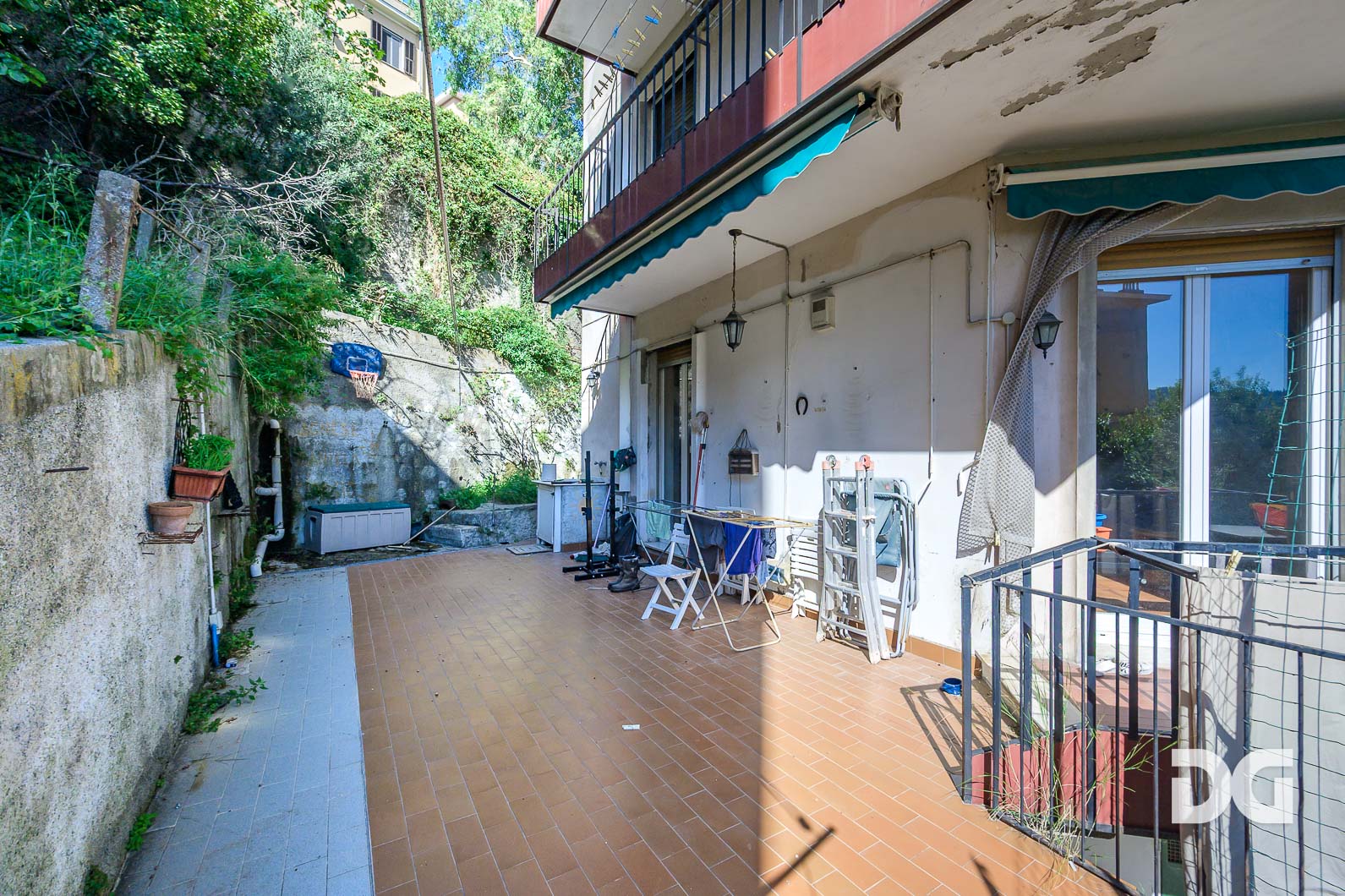 Immobiliare Del Guasta SESTRI PONENTE – CHIARAVAGNA – MQ. 113 CON GIARDINO 