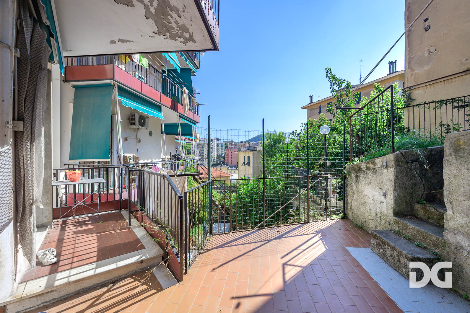 Immobiliare Del Guasta SESTRI PONENTE – CHIARAVAGNA – MQ. 113 CON GIARDINO 