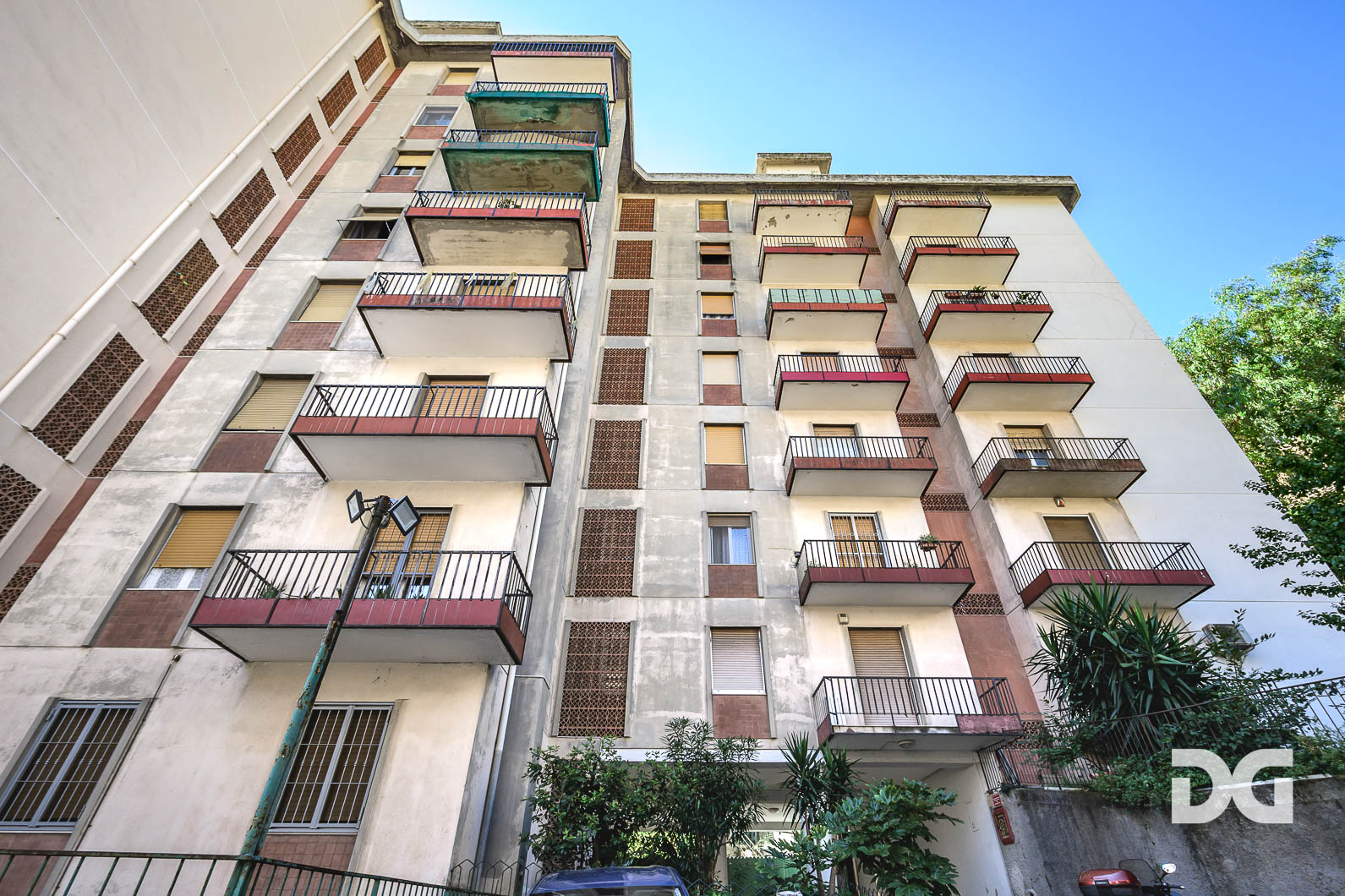 Immobiliare Del Guasta SESTRI PONENTE – CHIARAVAGNA – MQ. 113 CON GIARDINO 