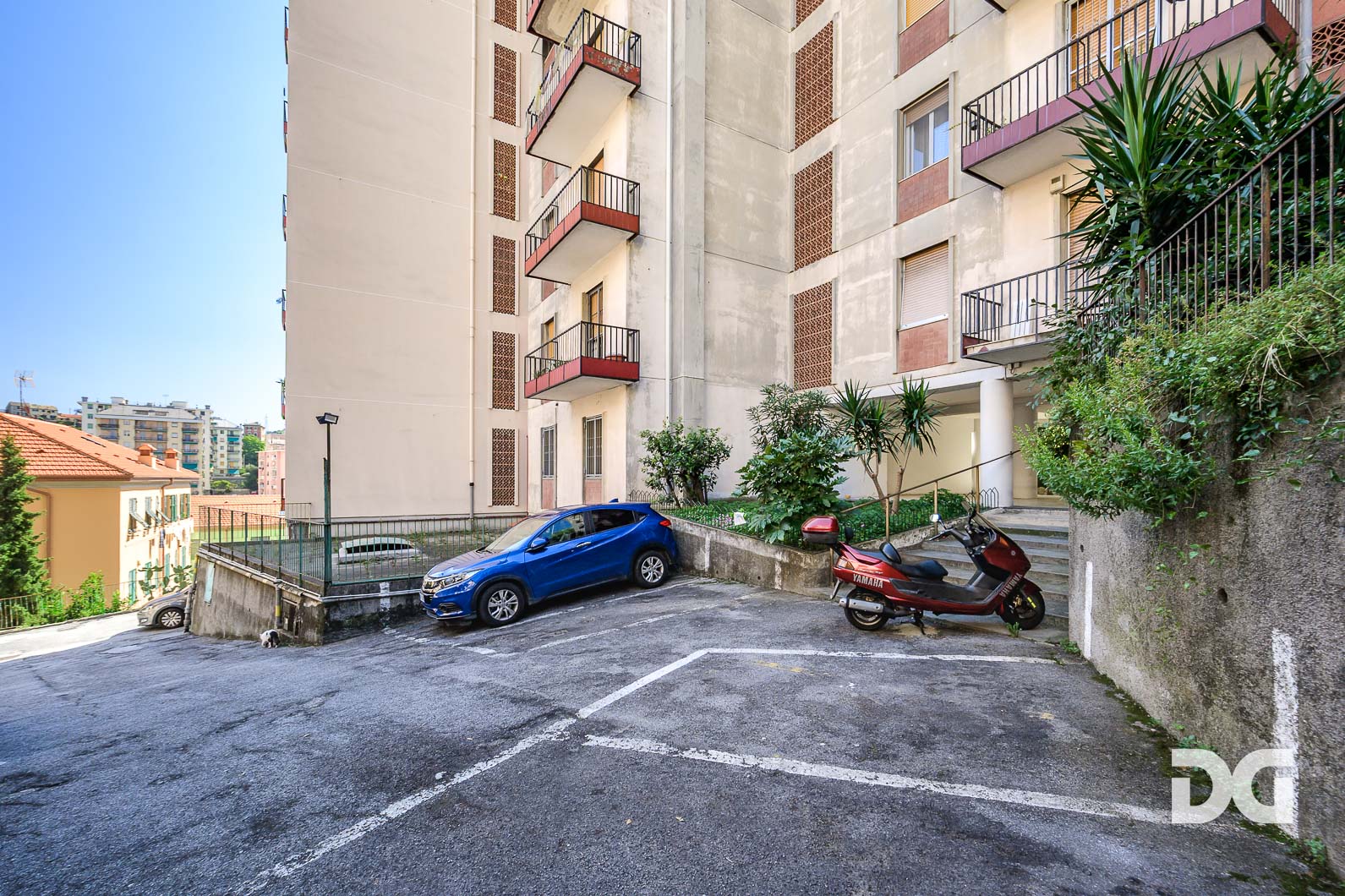 Immobiliare Del Guasta SESTRI PONENTE – CHIARAVAGNA – MQ. 113 CON GIARDINO 