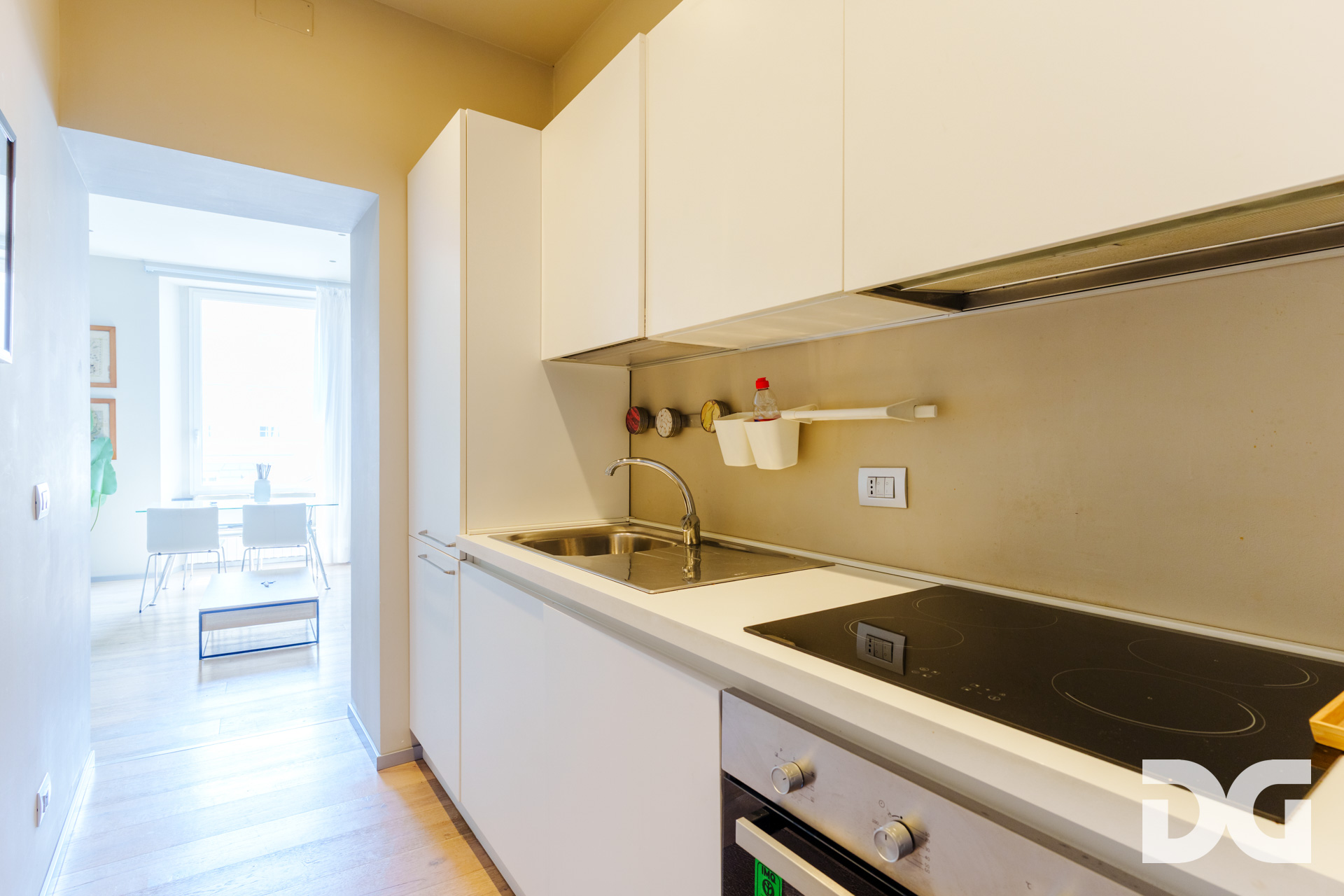 Immobiliare Del Guasta CENTRO STORICO – VIA PRE’ LUMINOSISSIMI E RISTRUTTURATI MQ. 68