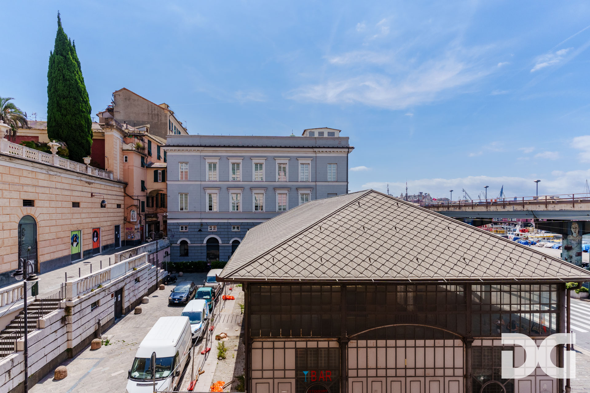 Immobiliare Del Guasta CENTRO STORICO – VIA PRE’ LUMINOSISSIMI E RISTRUTTURATI MQ. 68