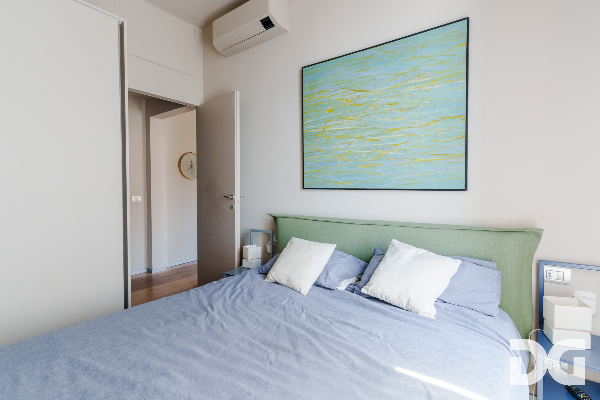 Immobiliare Del Guasta CENTRO STORICO – VIA PRE’ LUMINOSISSIMI E RISTRUTTURATI MQ. 68