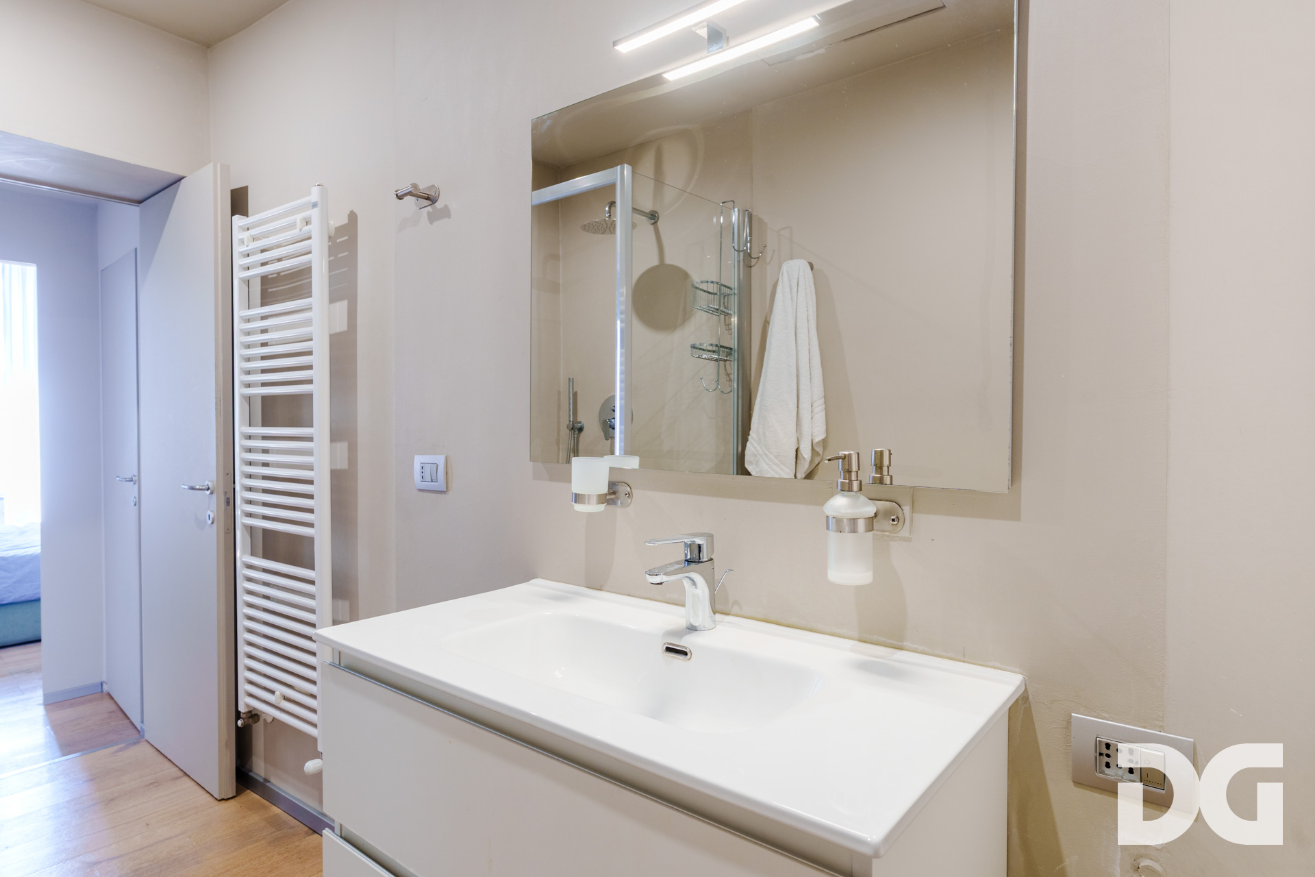 Immobiliare Del Guasta CENTRO STORICO – VIA PRE’ LUMINOSISSIMI E RISTRUTTURATI MQ. 68