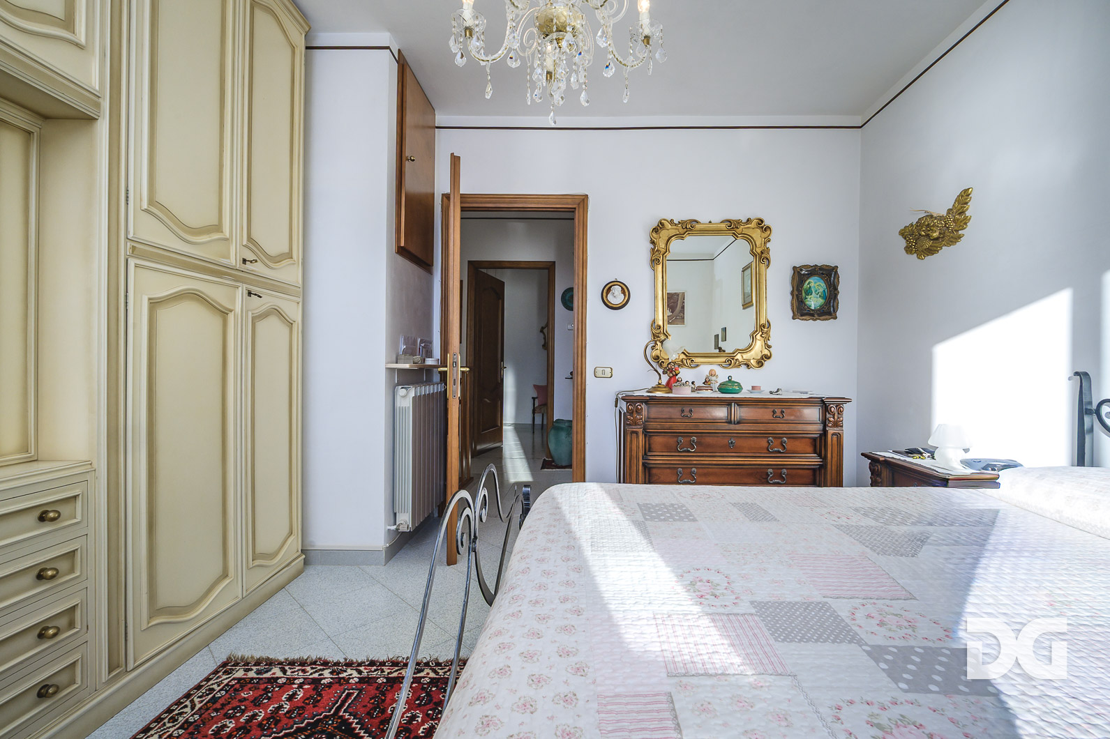 Immobiliare Del Guasta BOGLIASCO – PANORAMICI MQ 70 CON GIARDINO E TERRAZZO 