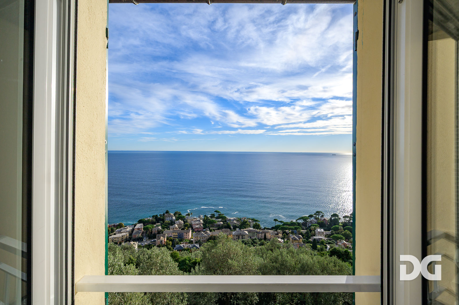 Immobiliare Del Guasta BOGLIASCO – PANORAMICI MQ 70 CON GIARDINO E TERRAZZO 