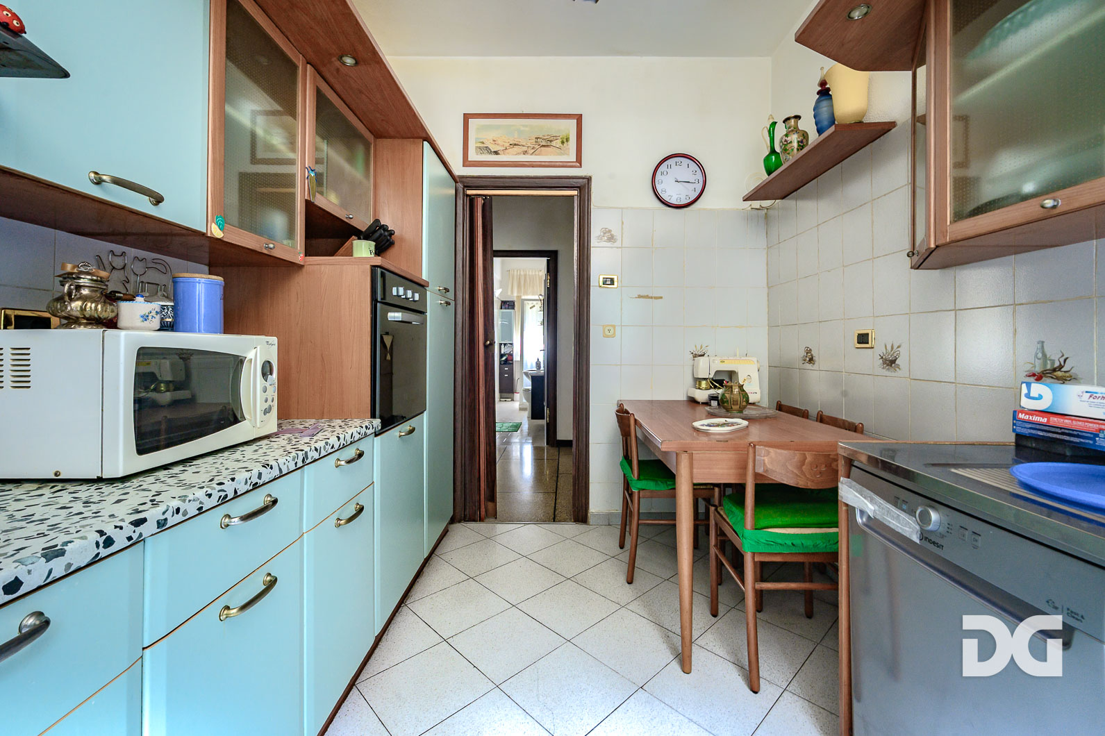 Immobiliare Del Guasta MANIN – BURLANDO – MQ. 82 PIANO ALTO 