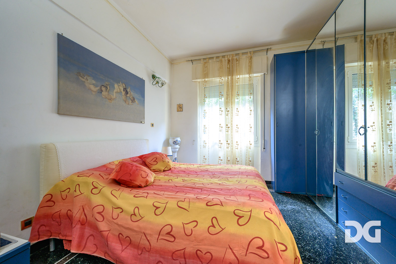 Immobiliare Del Guasta MANIN – BURLANDO – MQ. 82 PIANO ALTO 