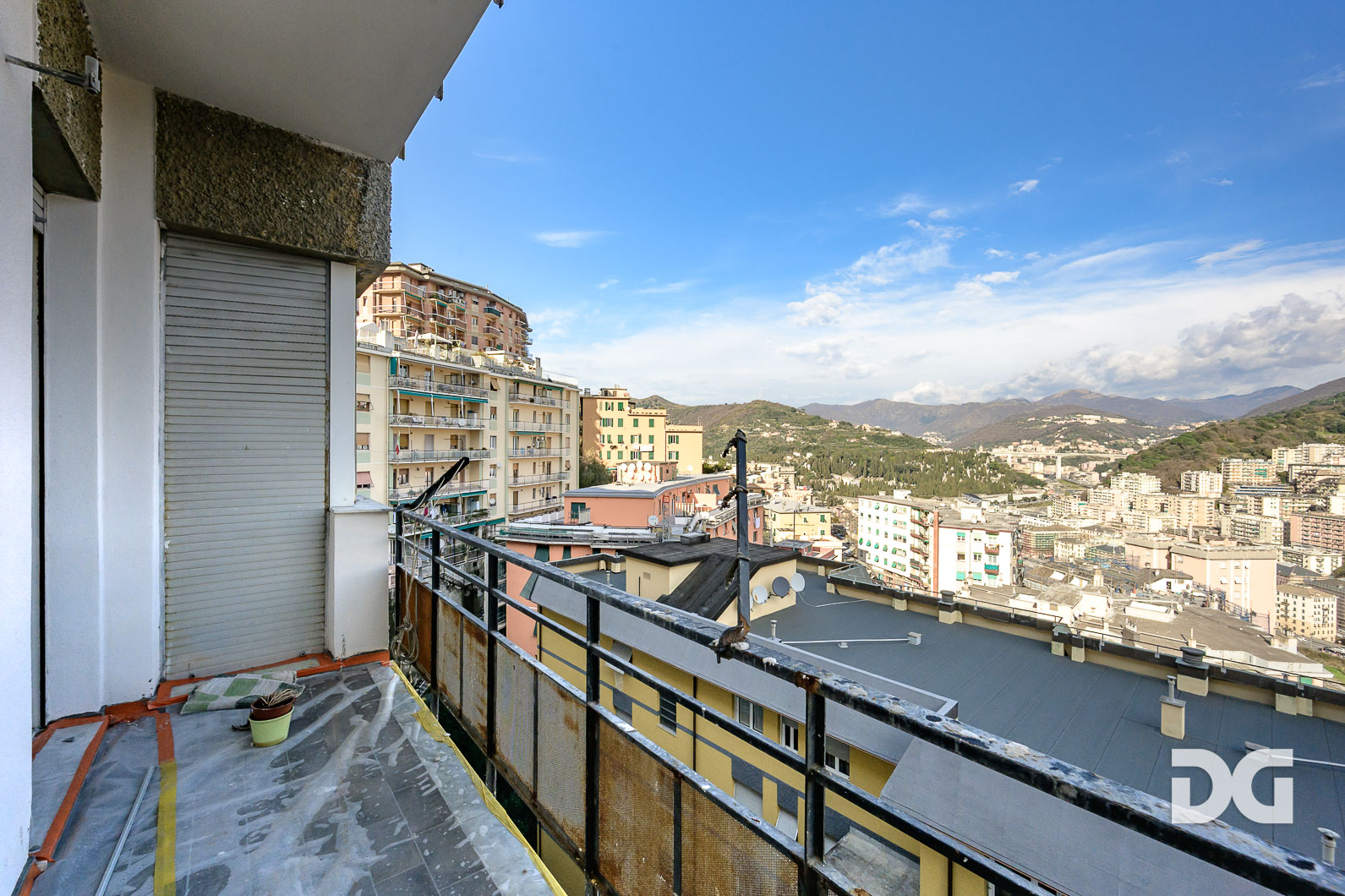 Immobiliare Del Guasta MANIN – BURLANDO – MQ. 82 PIANO ALTO 