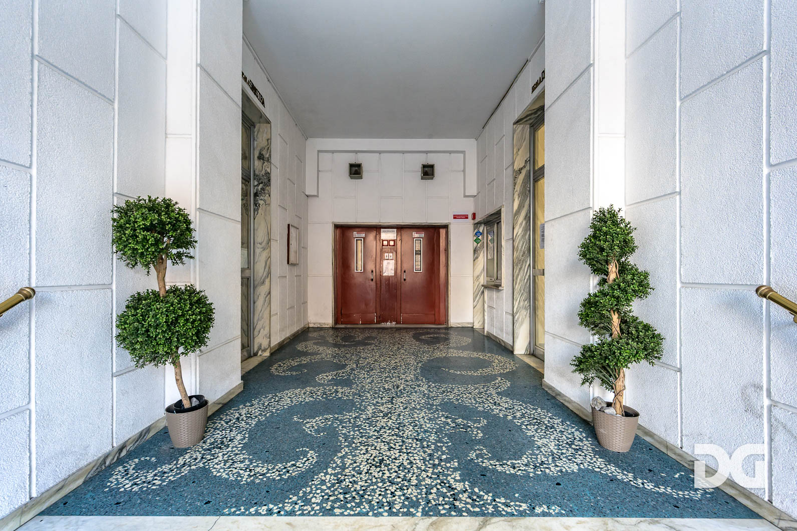 Immobiliare Del Guasta MANIN – BURLANDO – MQ. 82 PIANO ALTO 