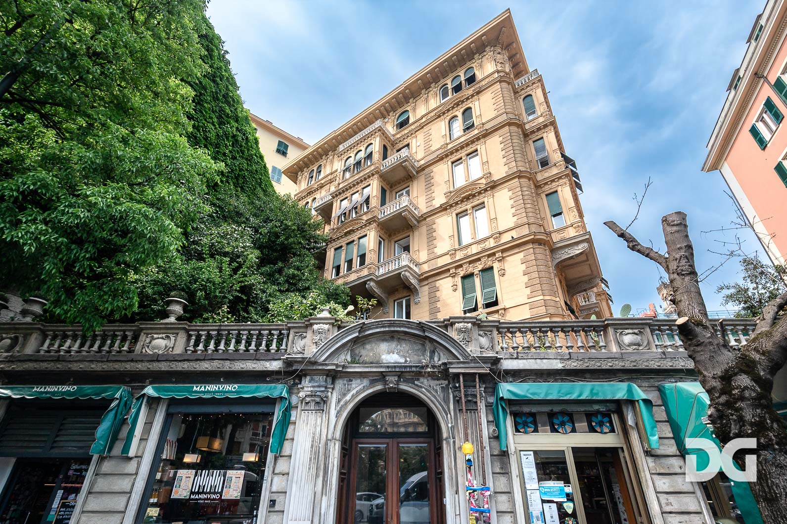 Immobiliare Del Guasta PIAZZA MANIN – RISTRUTTURATI MQ. 118 PENULTIMO PIANO 