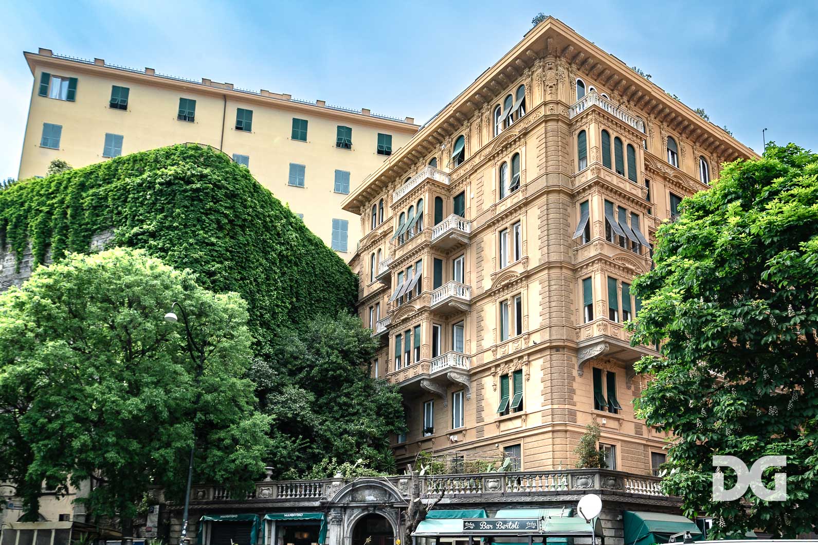Immobiliare Del Guasta PIAZZA MANIN – RISTRUTTURATI MQ. 118 PENULTIMO PIANO 