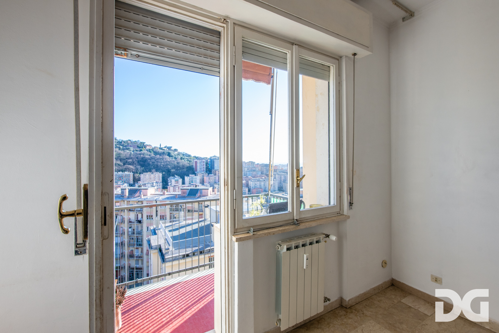 Immobiliare Del Guasta MARASSI VIA CESARE VIAZZI – PANORAMICI MQ. 95