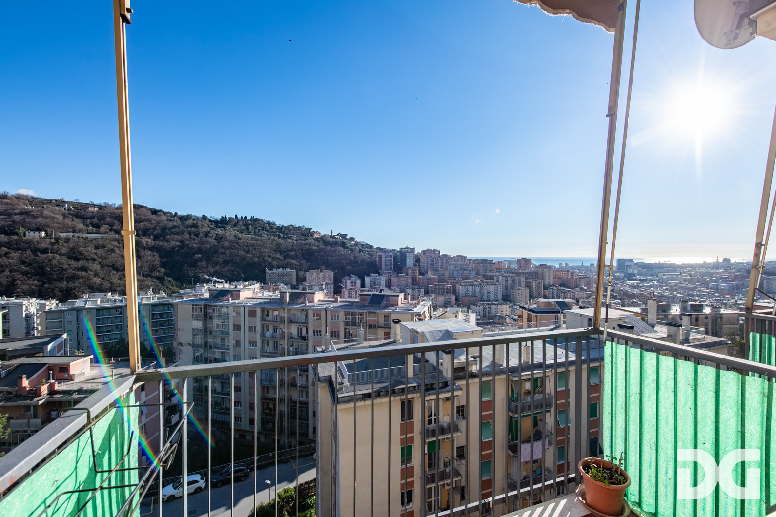 Immobiliare Del Guasta MARASSI VIA CESARE VIAZZI – PANORAMICI MQ. 95