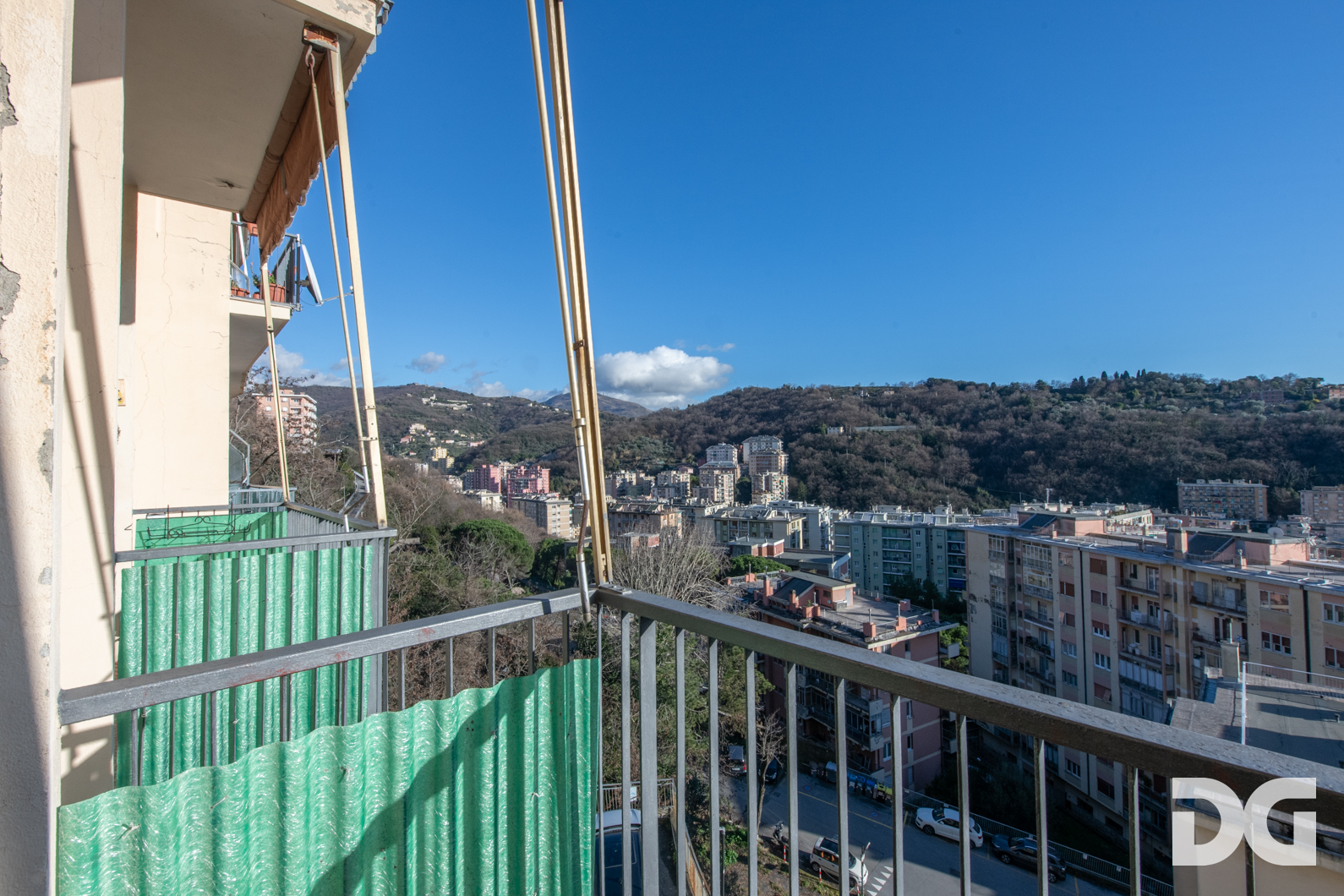 Immobiliare Del Guasta MARASSI VIA CESARE VIAZZI – PANORAMICI MQ. 95