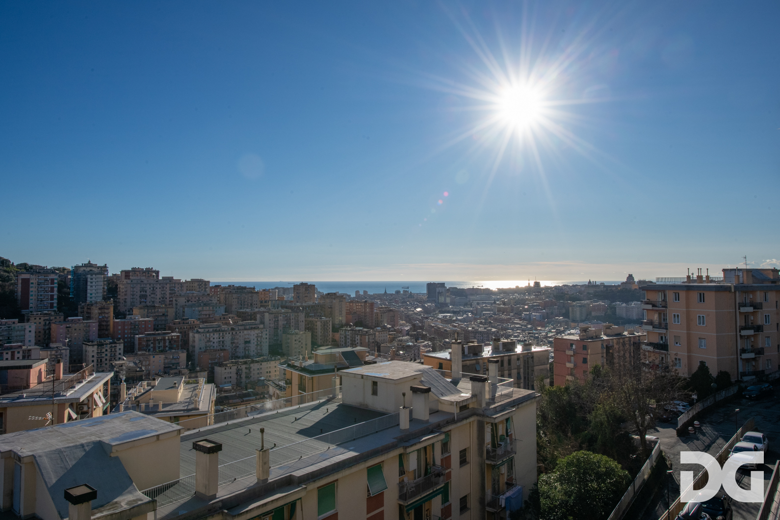 Immobiliare Del Guasta MARASSI VIA CESARE VIAZZI  – PANORAMICI MQ. 95 