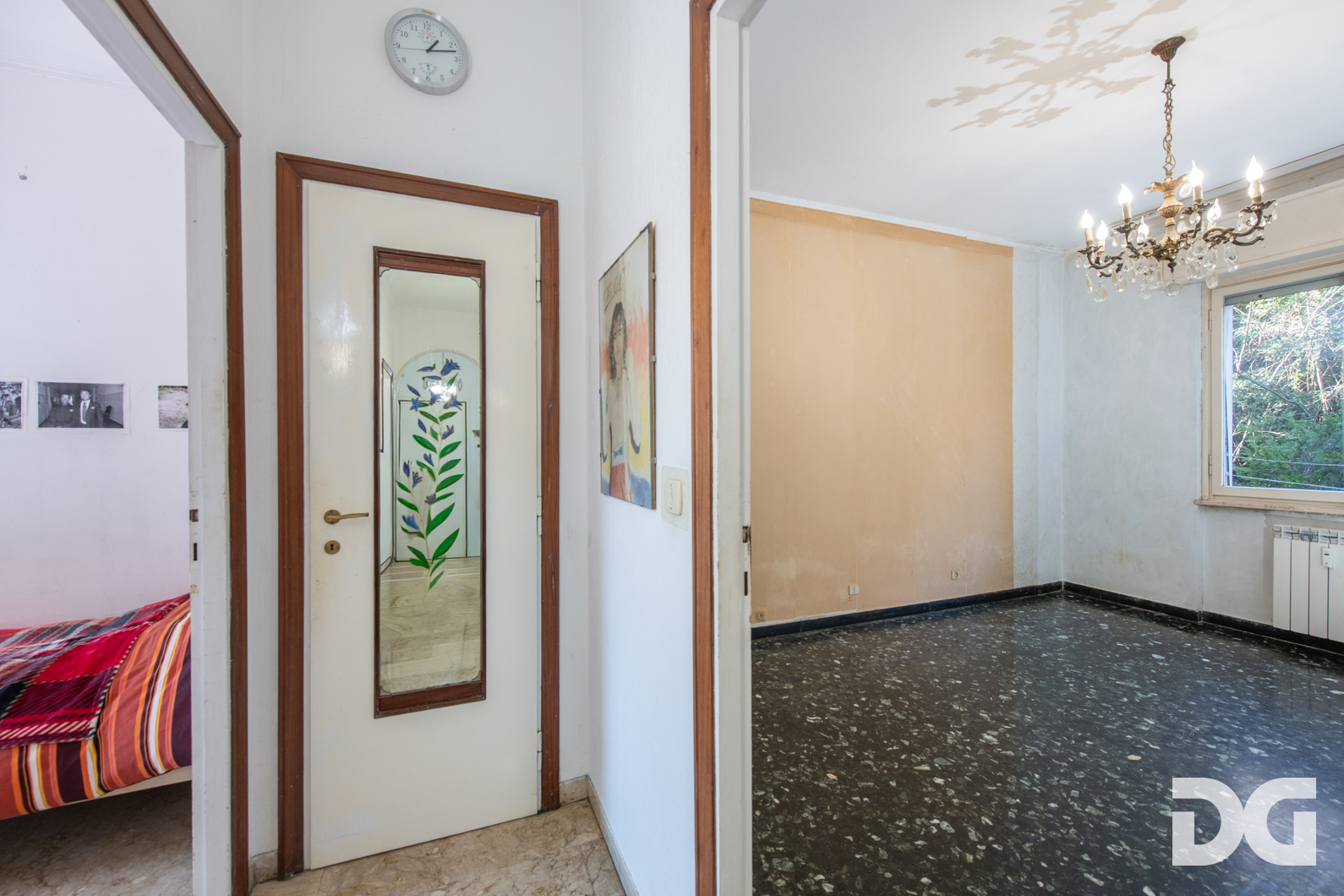 Immobiliare Del Guasta MARASSI VIA CESARE VIAZZI – PANORAMICI MQ. 95