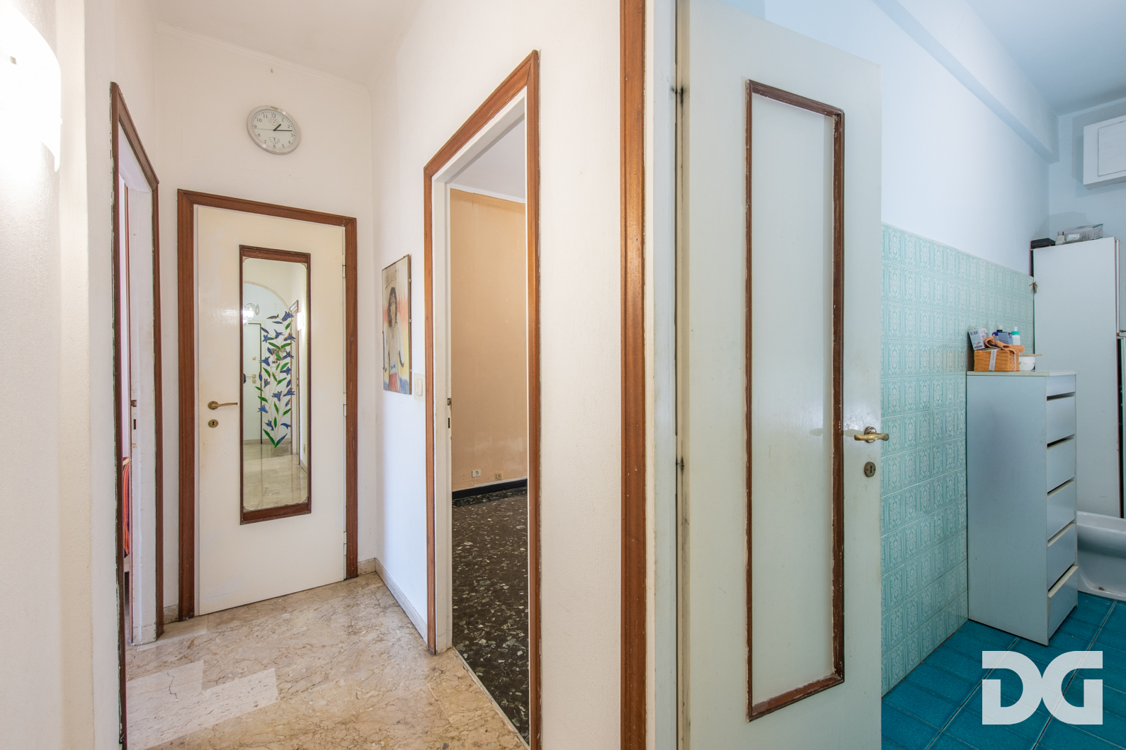 Immobiliare Del Guasta MARASSI VIA CESARE VIAZZI – PANORAMICI MQ. 95