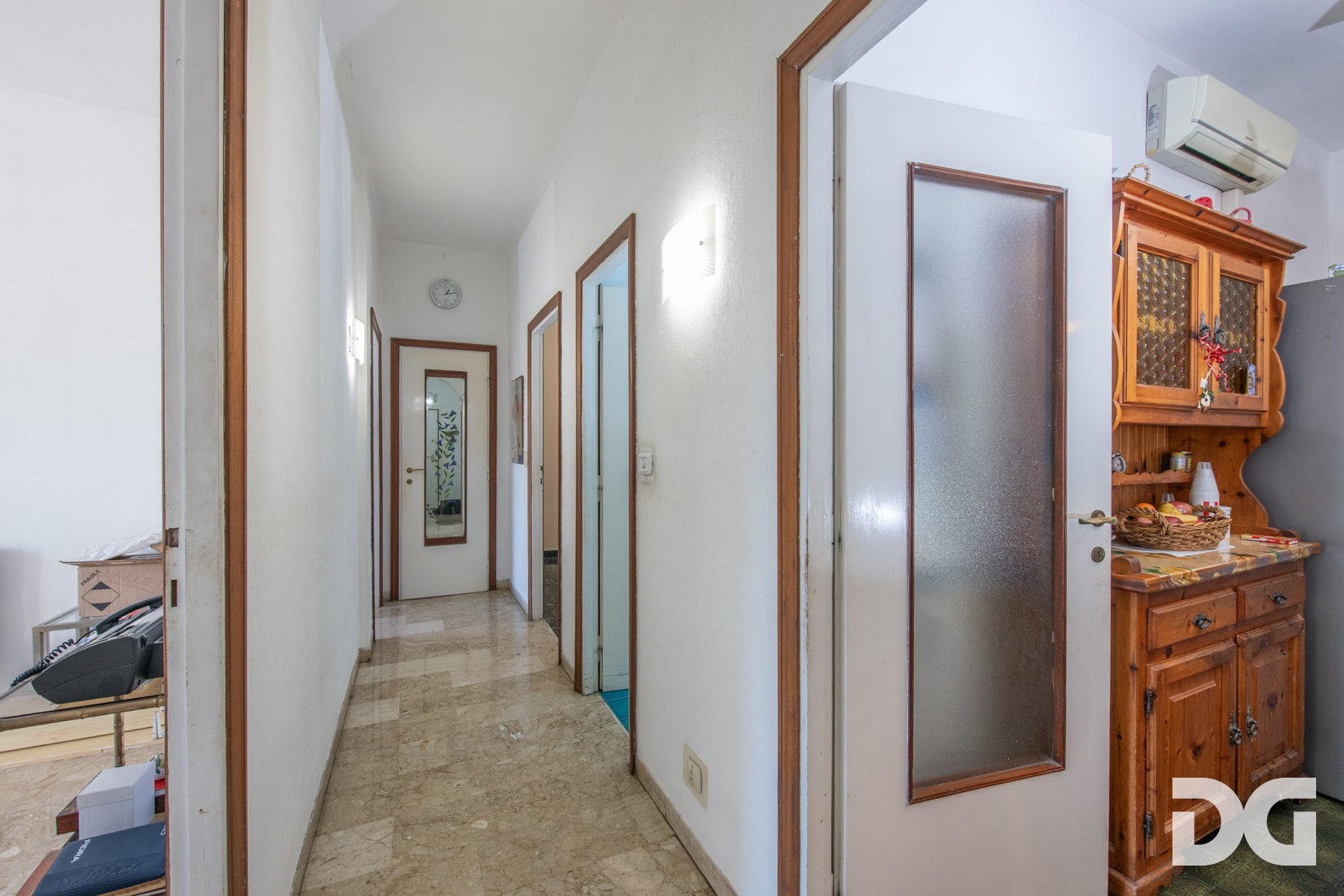 Immobiliare Del Guasta MARASSI VIA CESARE VIAZZI – PANORAMICI MQ. 95