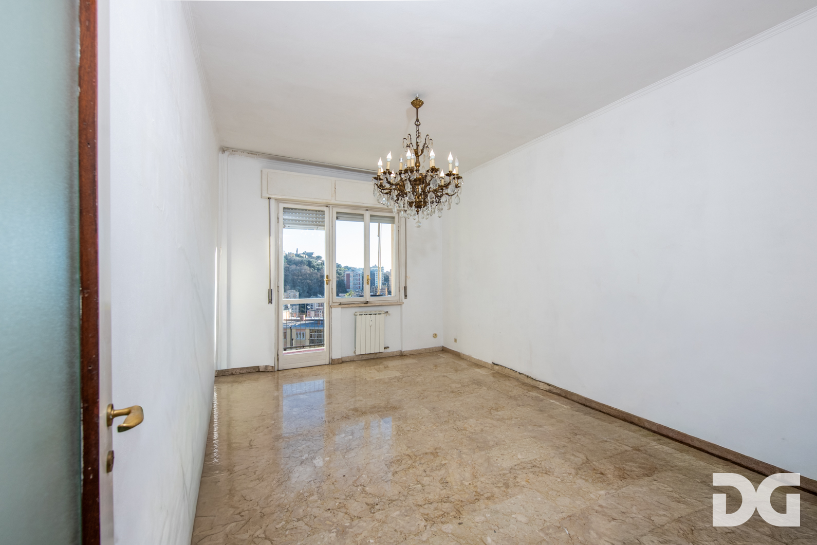 Immobiliare Del Guasta MARASSI VIA CESARE VIAZZI – PANORAMICI MQ. 95