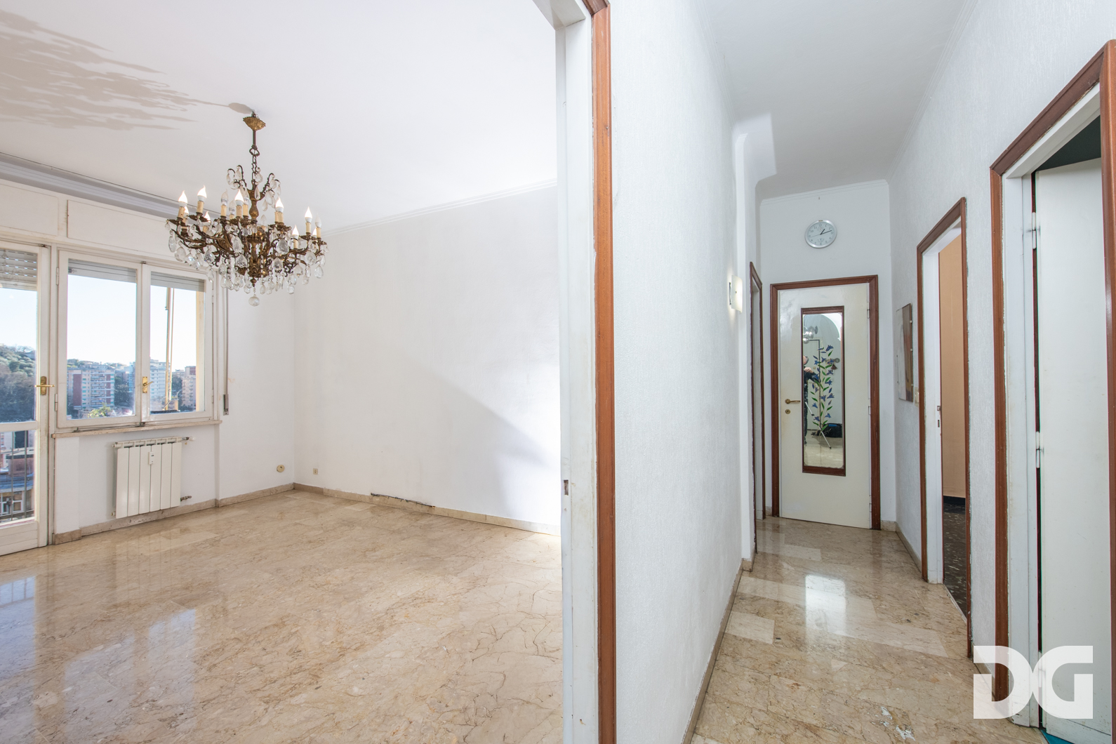 Immobiliare Del Guasta MARASSI VIA CESARE VIAZZI – PANORAMICI MQ. 95