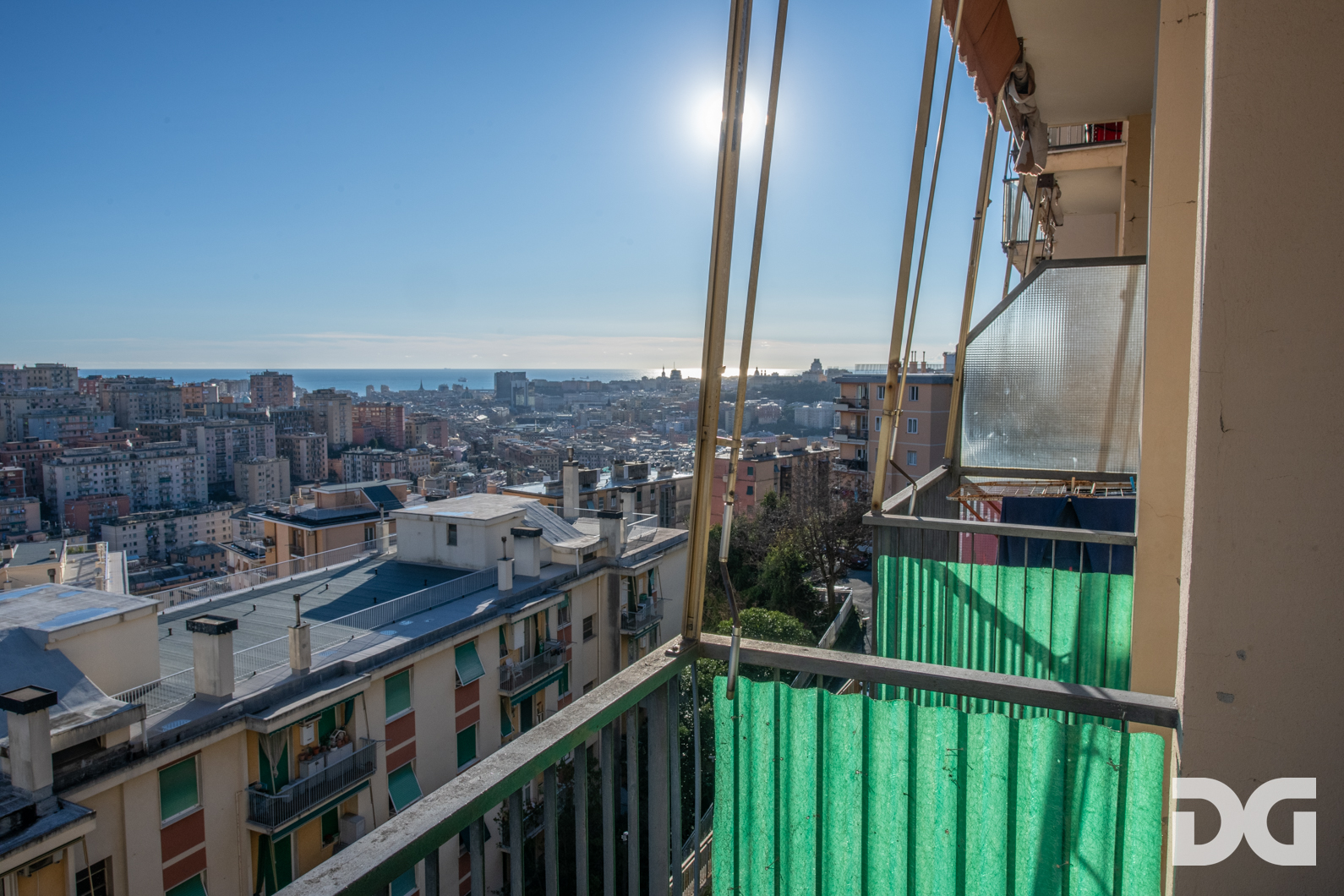 Immobiliare Del Guasta MARASSI VIA CESARE VIAZZI – PANORAMICI MQ. 95