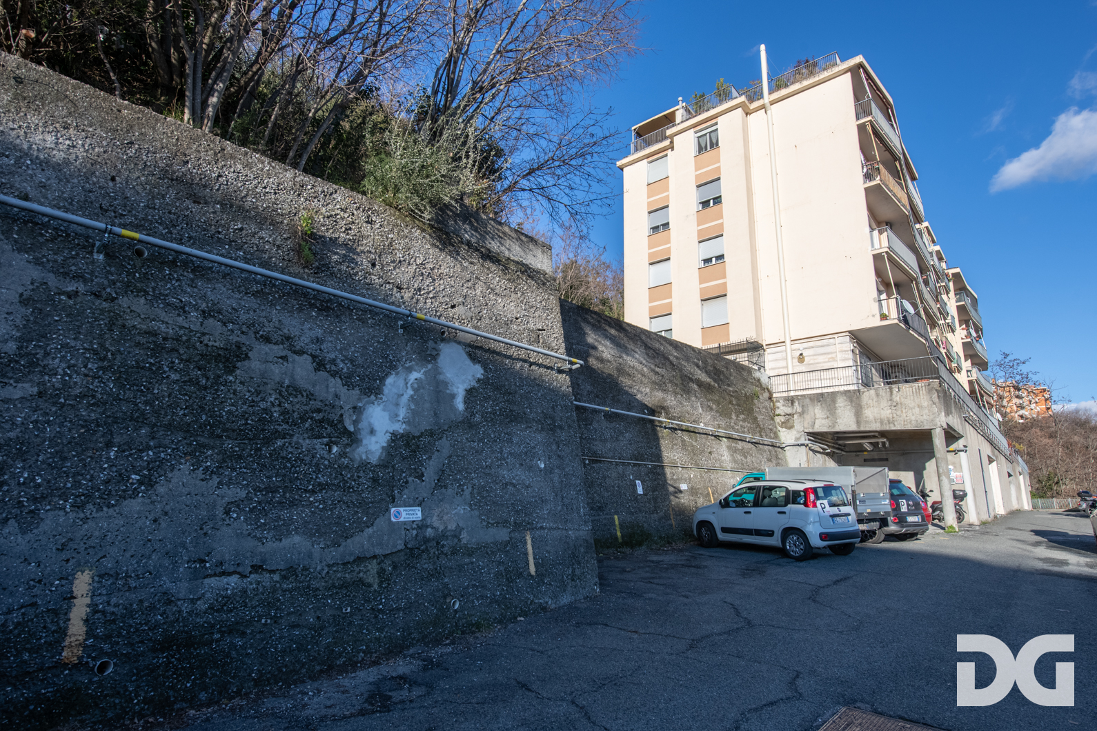 Immobiliare Del Guasta MARASSI VIA CESARE VIAZZI – PANORAMICI MQ. 95