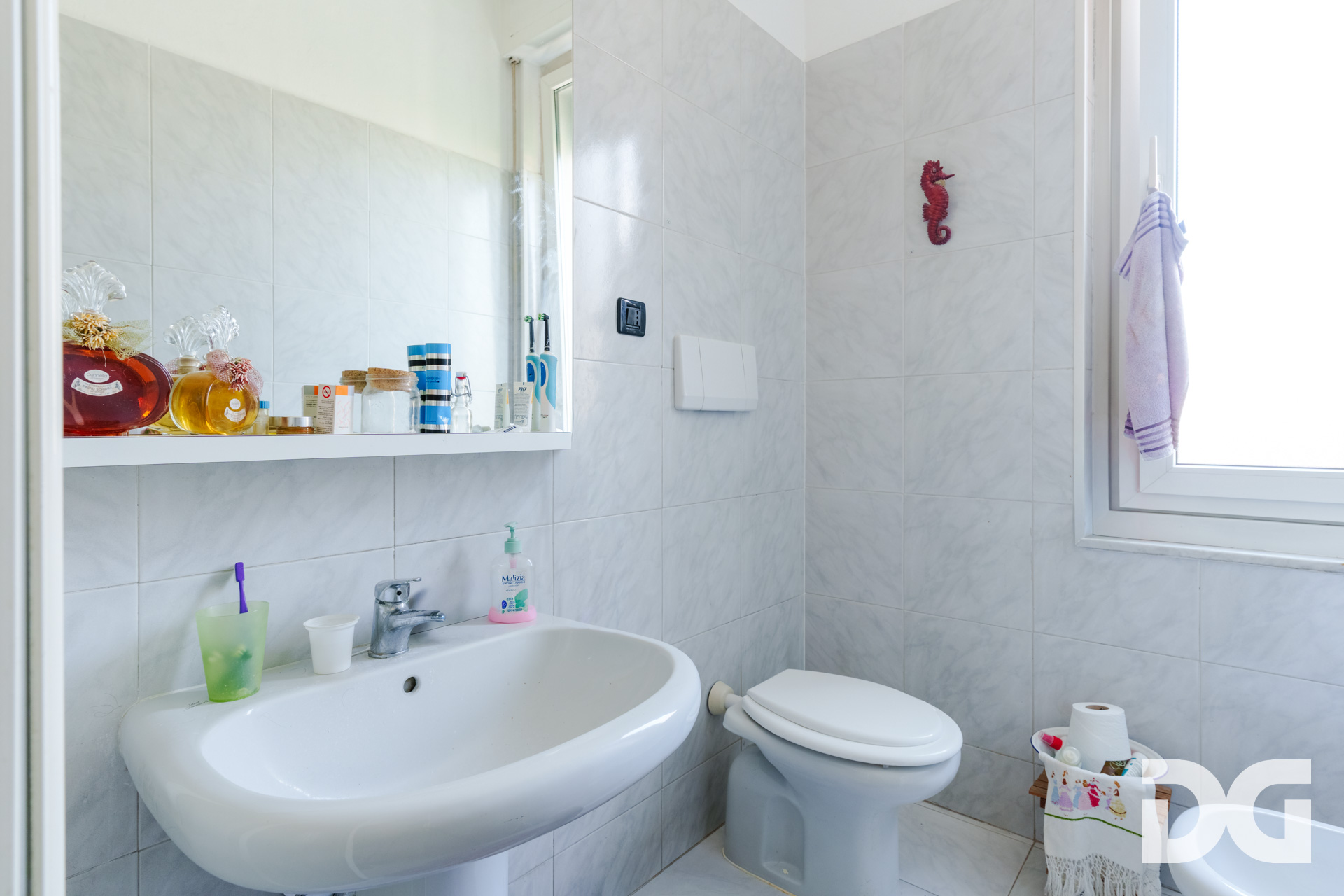 Immobiliare Del Guasta MARASSI – CORSO SARDEGNA LUMINOSI MQ.84 PIANO ALTO