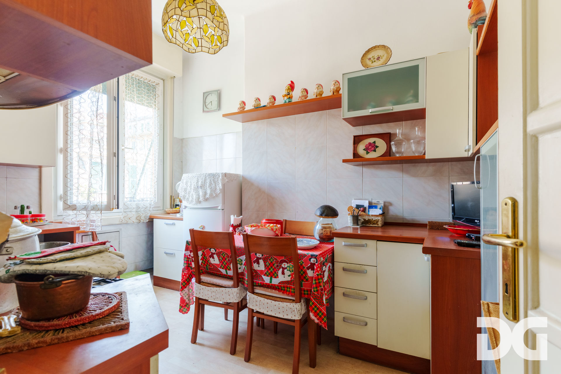 Immobiliare Del Guasta MARASSI – CORSO SARDEGNA LUMINOSI MQ.84 PIANO ALTO