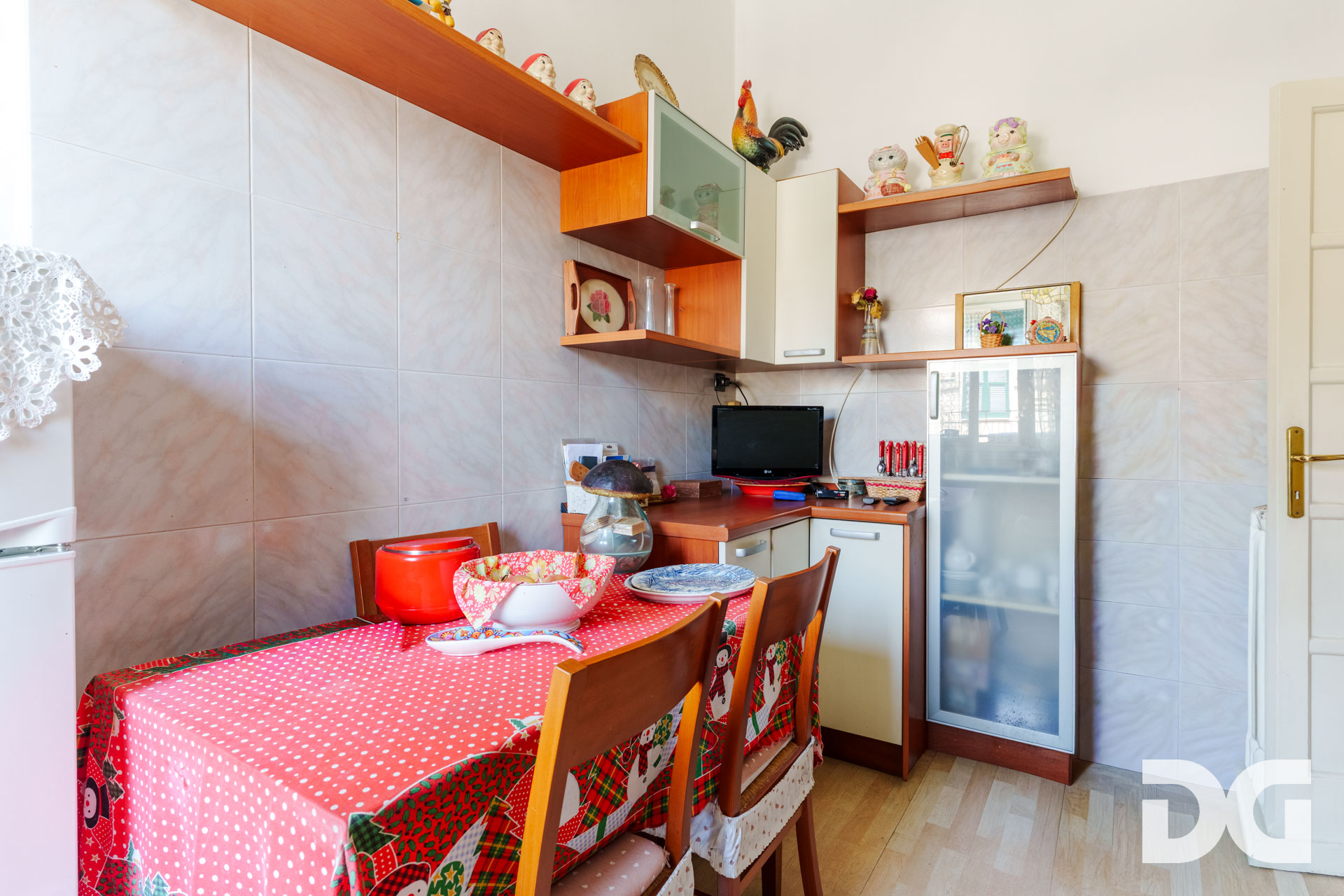 Immobiliare Del Guasta MARASSI – CORSO SARDEGNA LUMINOSI MQ.84 PIANO ALTO