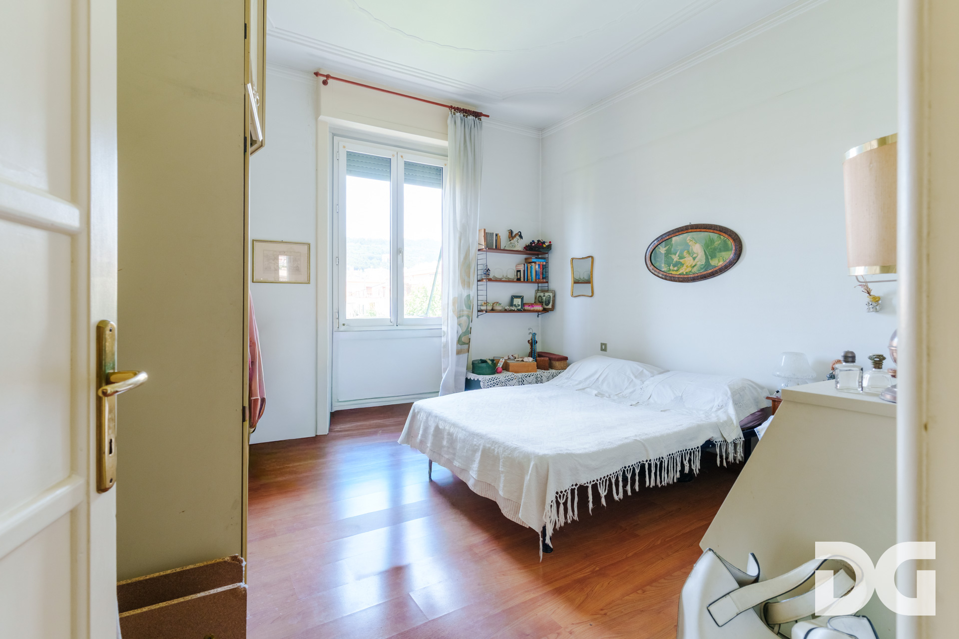 Immobiliare Del Guasta MARASSI – CORSO SARDEGNA LUMINOSI MQ.84 PIANO ALTO