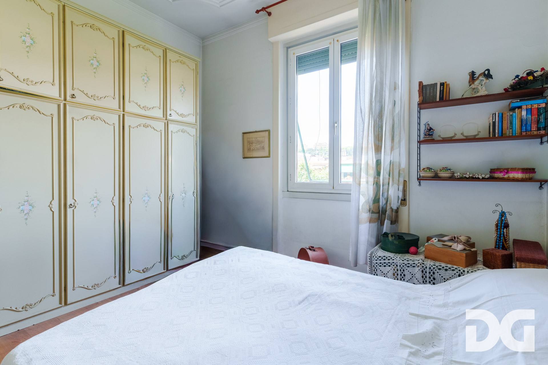 Immobiliare Del Guasta MARASSI – CORSO SARDEGNA LUMINOSI MQ.84 PIANO ALTO
