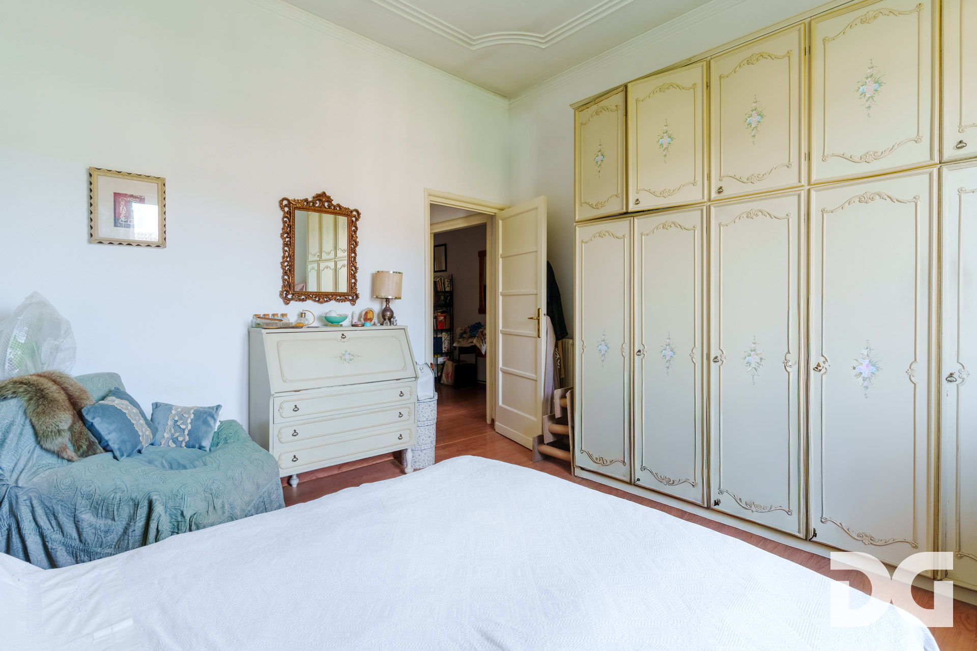Immobiliare Del Guasta MARASSI – CORSO SARDEGNA LUMINOSI MQ.84 PIANO ALTO
