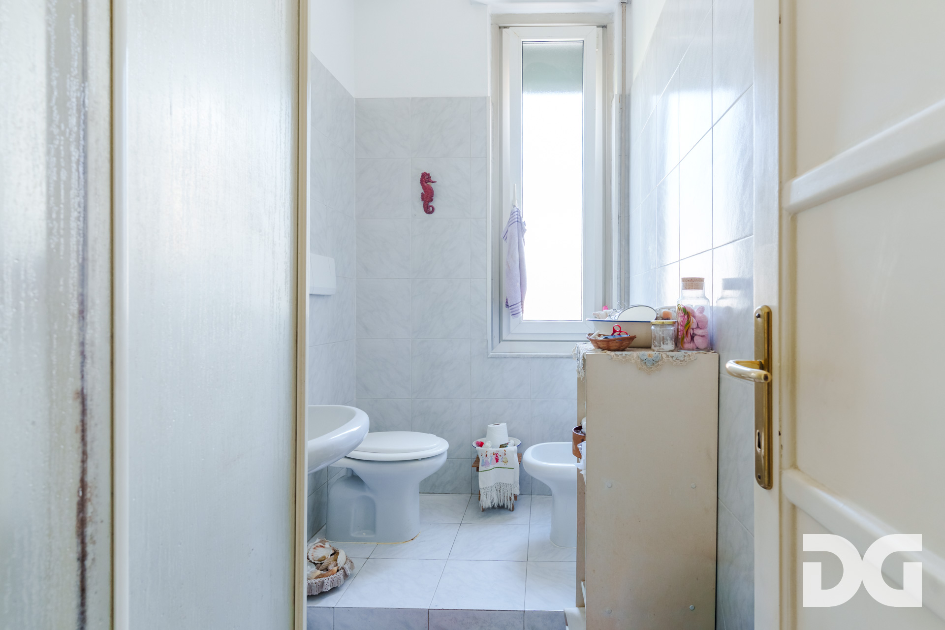 Immobiliare Del Guasta MARASSI – CORSO SARDEGNA LUMINOSI MQ.84 PIANO ALTO