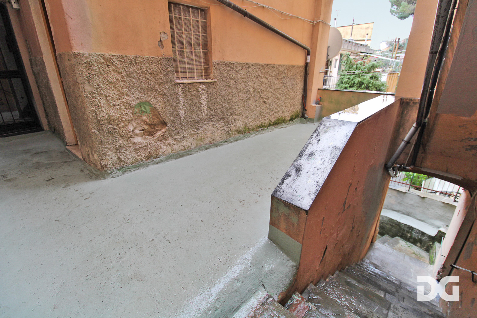 Immobiliare Del Guasta MARASSI VIA PONTEROTTO - PERFETTI MQ. 53 IN CONTESTO PRIVATO 