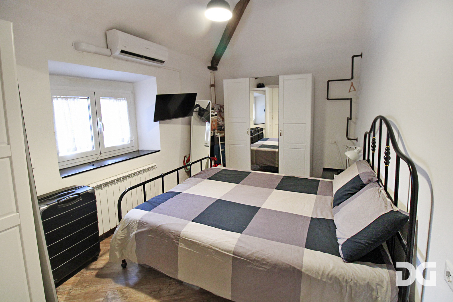 Immobiliare Del Guasta MARASSI VIA PONTEROTTO - PERFETTI MQ. 53 IN CONTESTO PRIVATO 