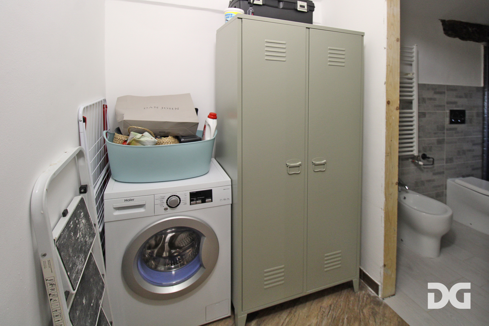 Immobiliare Del Guasta MARASSI VIA PONTEROTTO - PERFETTI MQ. 53 IN CONTESTO PRIVATO 