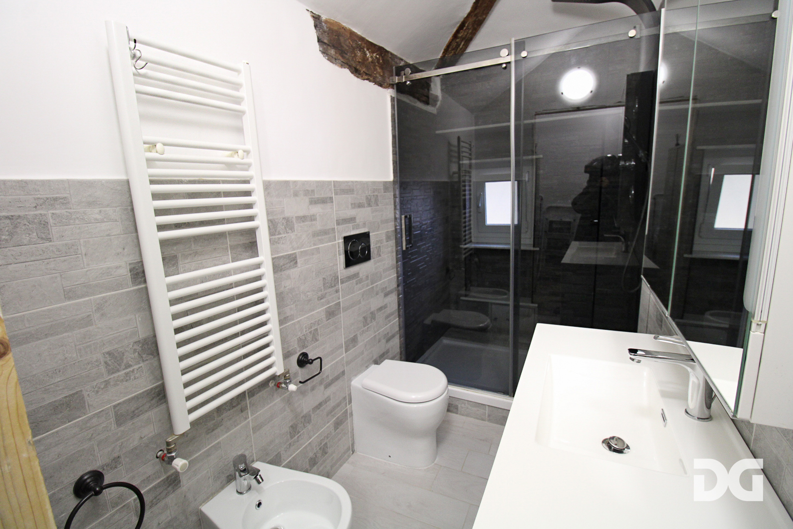 Immobiliare Del Guasta MARASSI VIA PONTEROTTO - PERFETTI MQ. 53 IN CONTESTO PRIVATO 