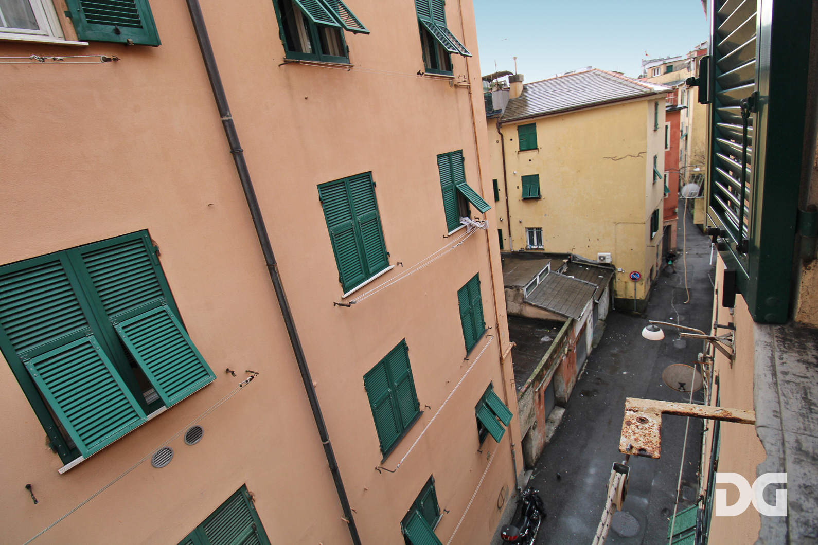 Immobiliare Del Guasta MARASSI VIA PONTEROTTO - PERFETTI MQ. 53 IN CONTESTO PRIVATO 