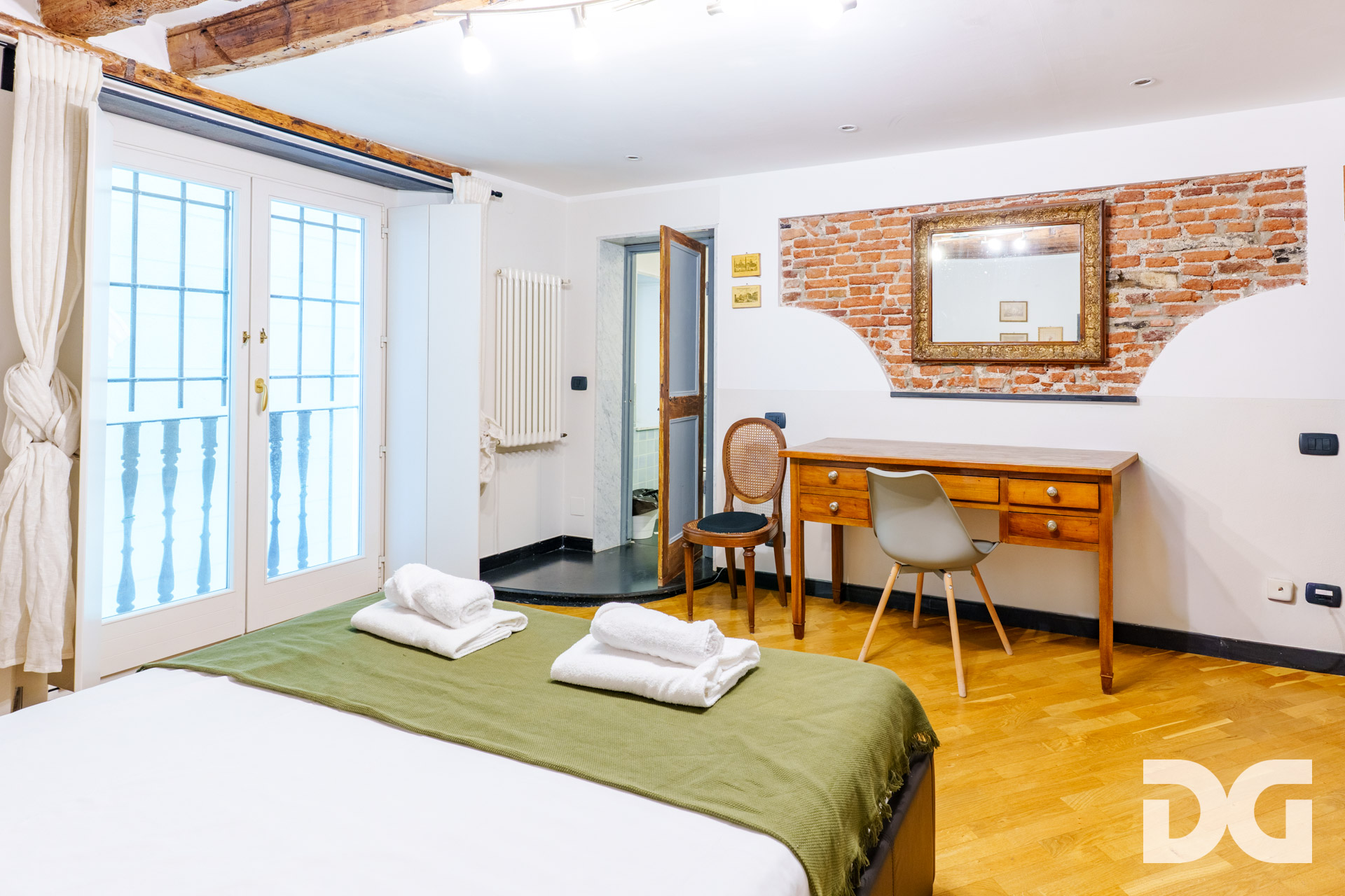 Immobiliare Del Guasta CENTROSTORICO – VIA SAN BERNARDO RISTRUTTURATI MQ. 180