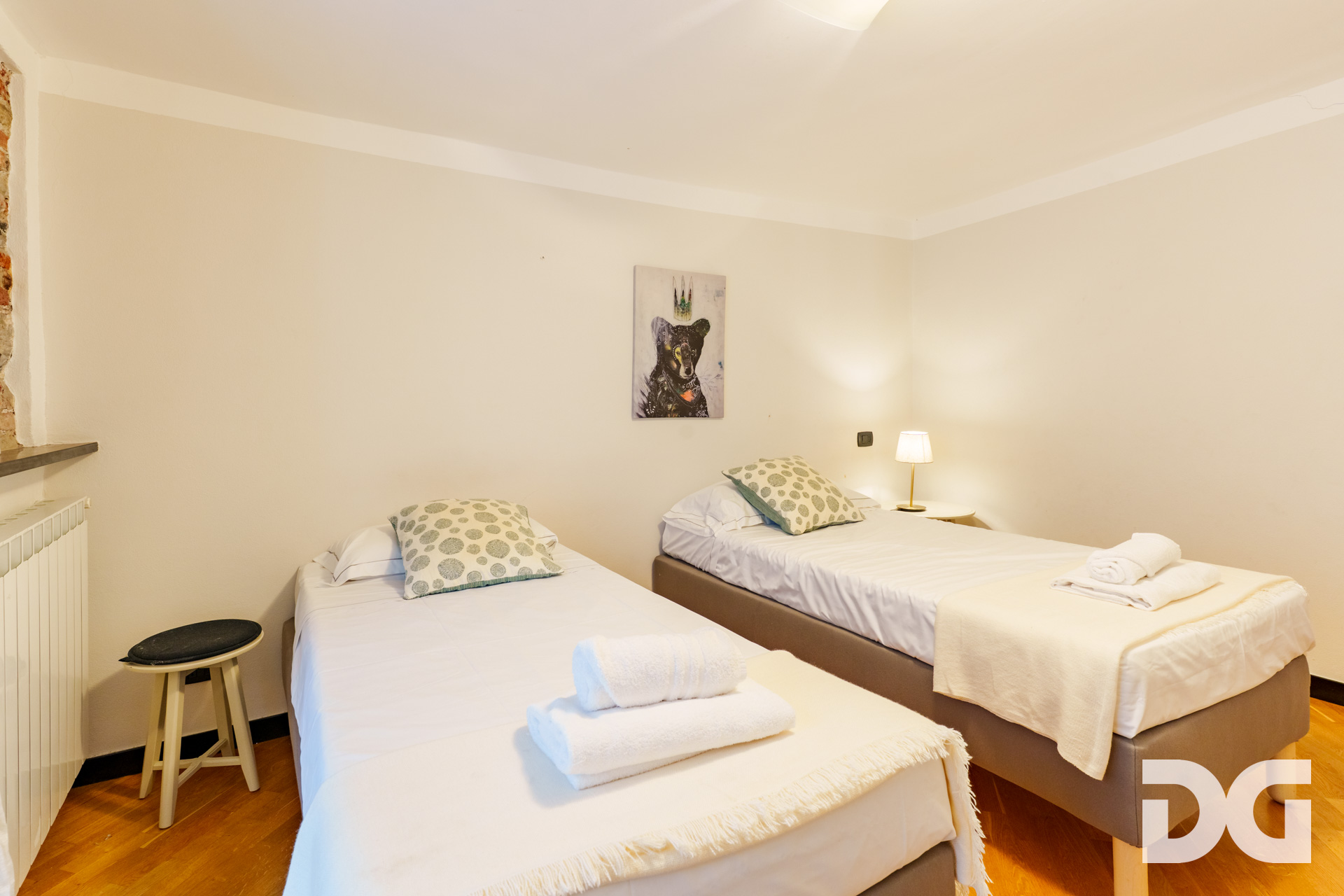 Immobiliare Del Guasta CENTROSTORICO – VIA SAN BERNARDO RISTRUTTURATI MQ. 180